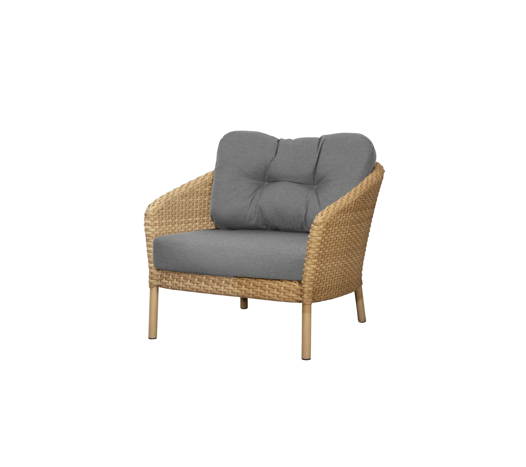 Ocean large lounge chair - Image 11