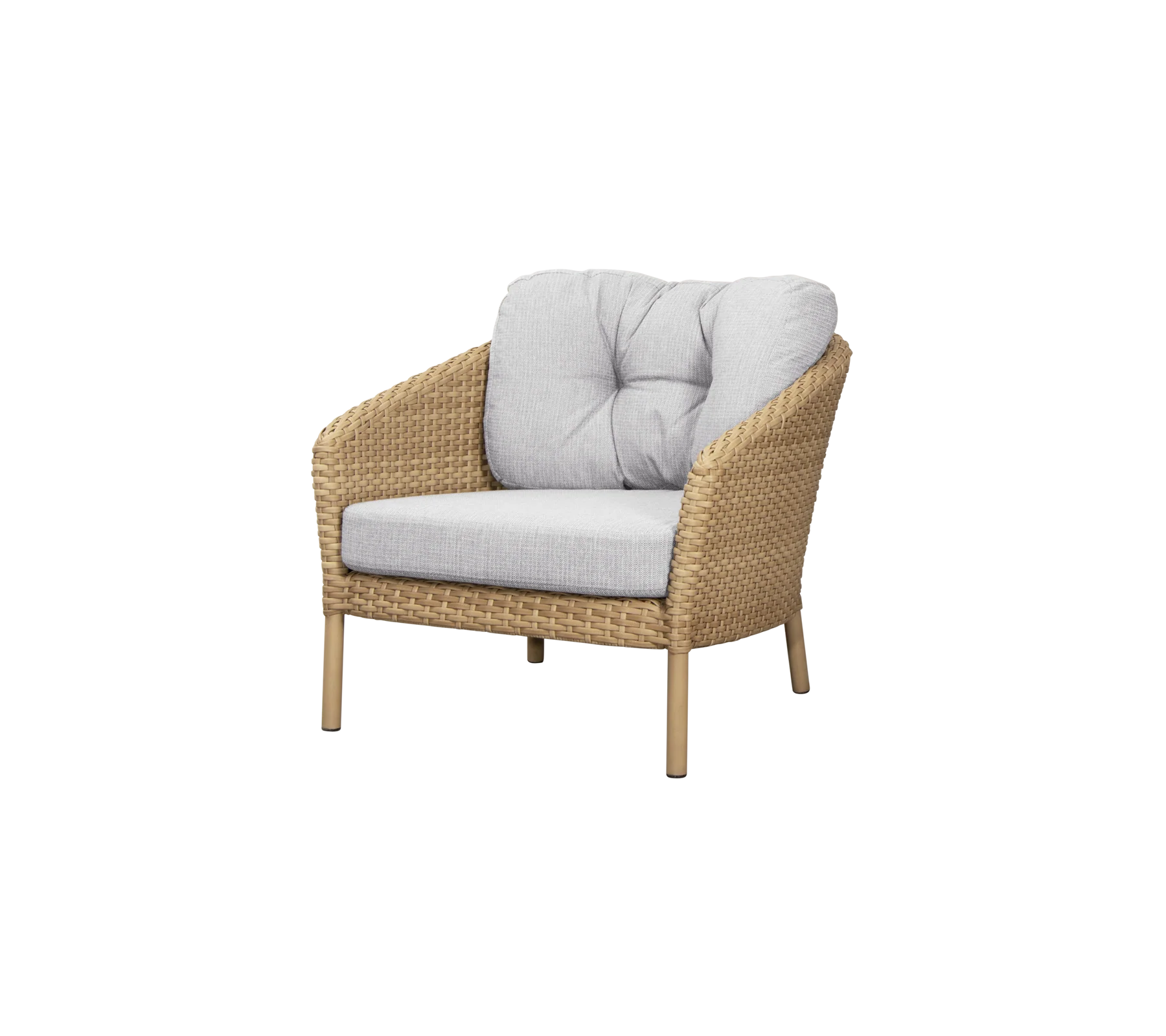 Ocean large lounge chair - Image 8
