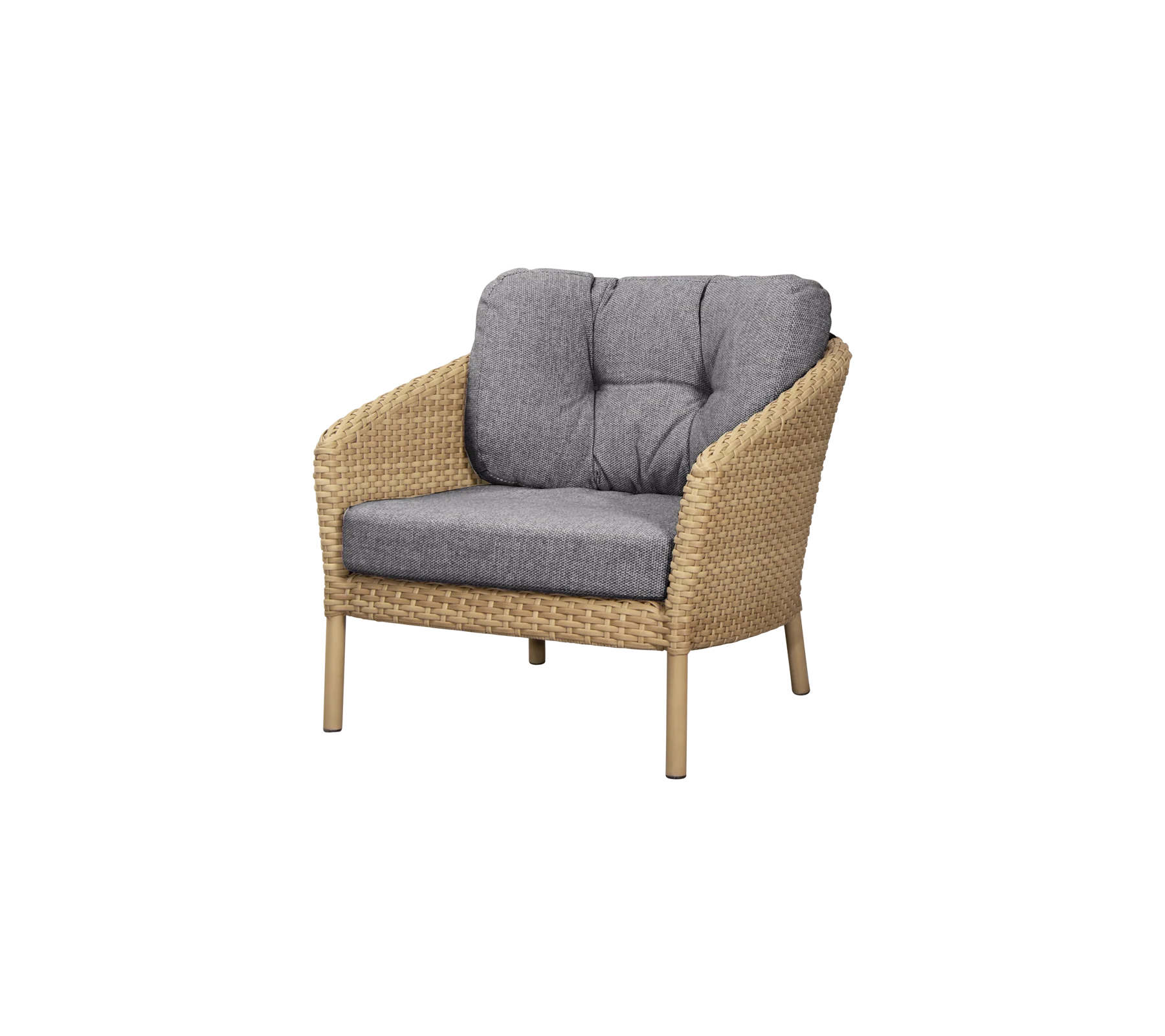 Ocean large lounge chair - Image 9