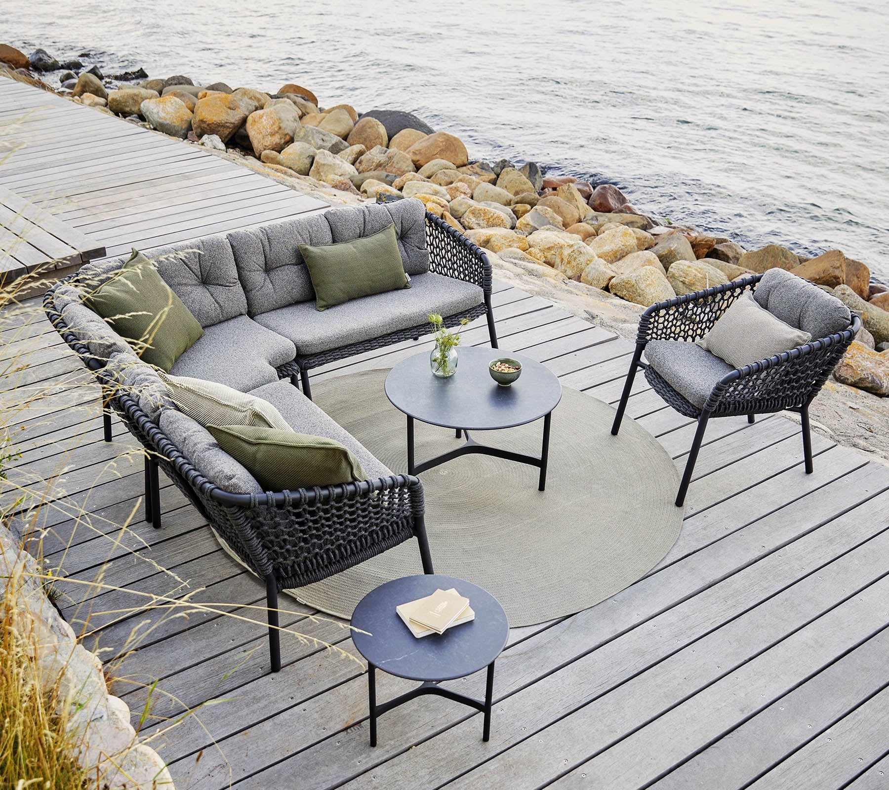 Ocean lounge chair - Image 5
