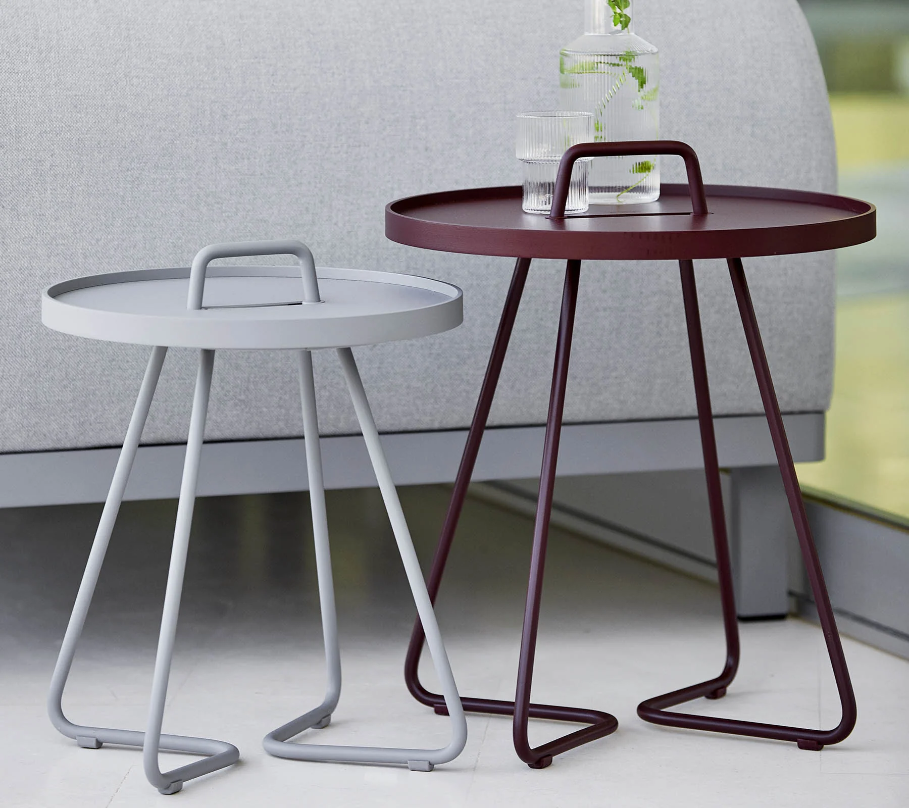 On-the-move side table, small - Image 6