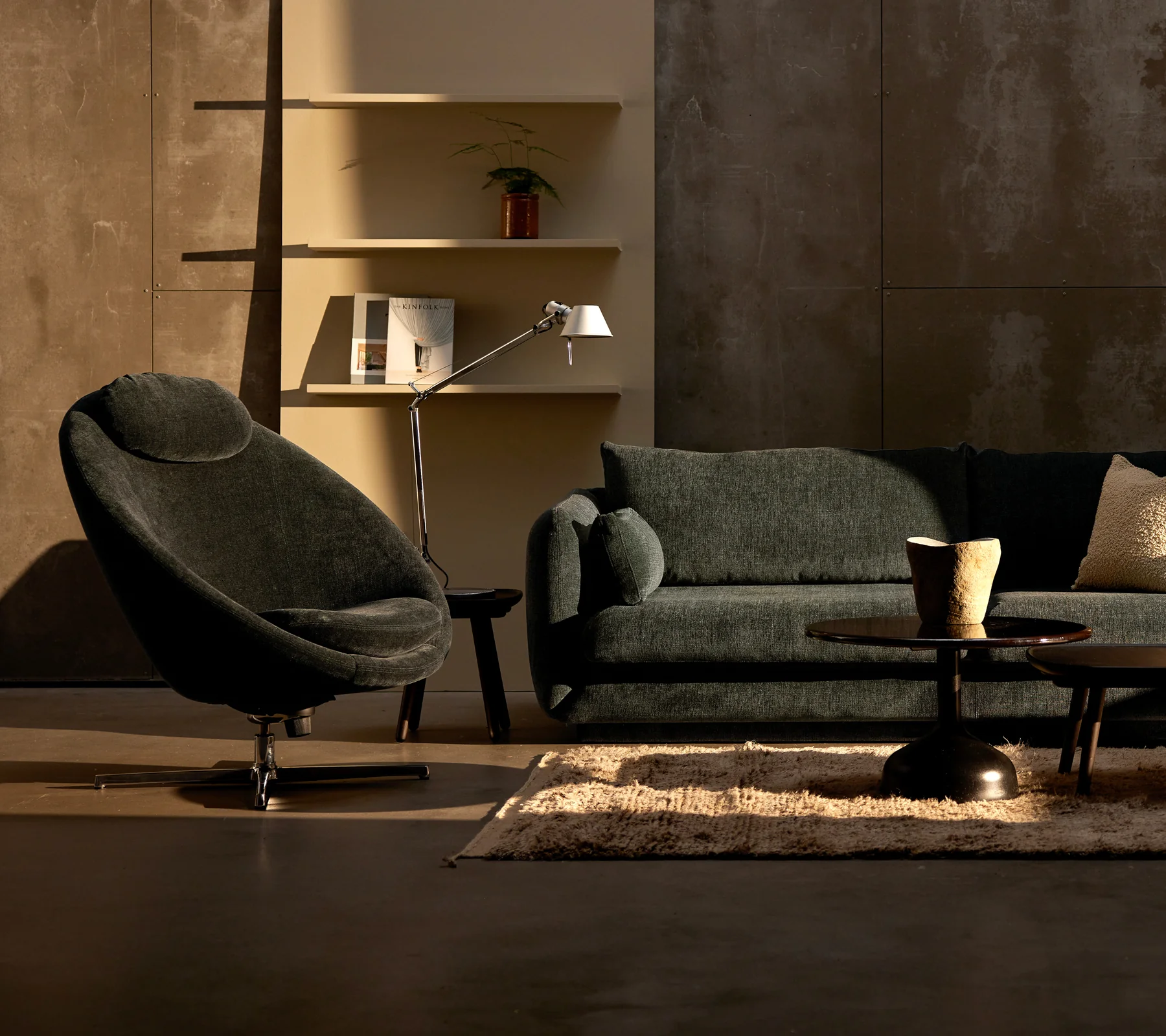 Pace lounge chair - Image 9