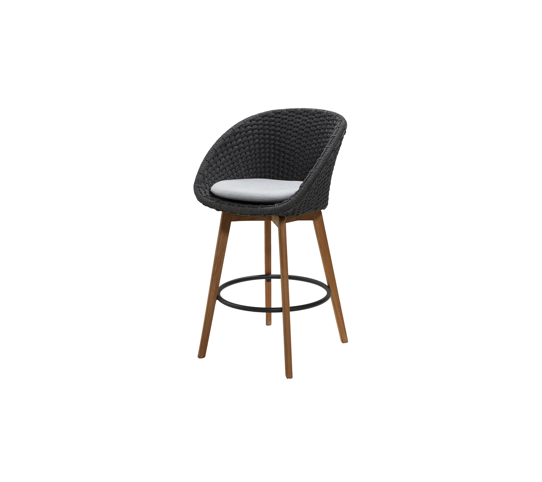 Peacock bar chair - Image 6