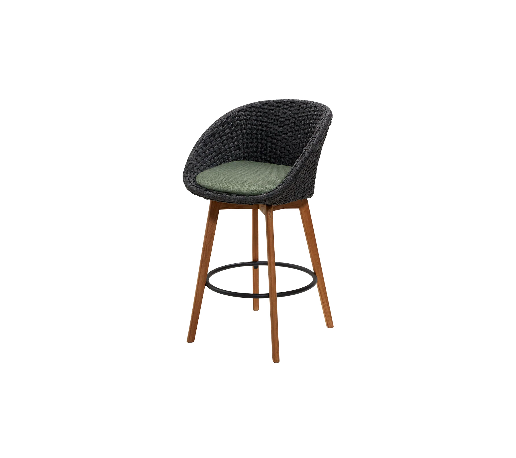 Peacock bar chair - Image 7