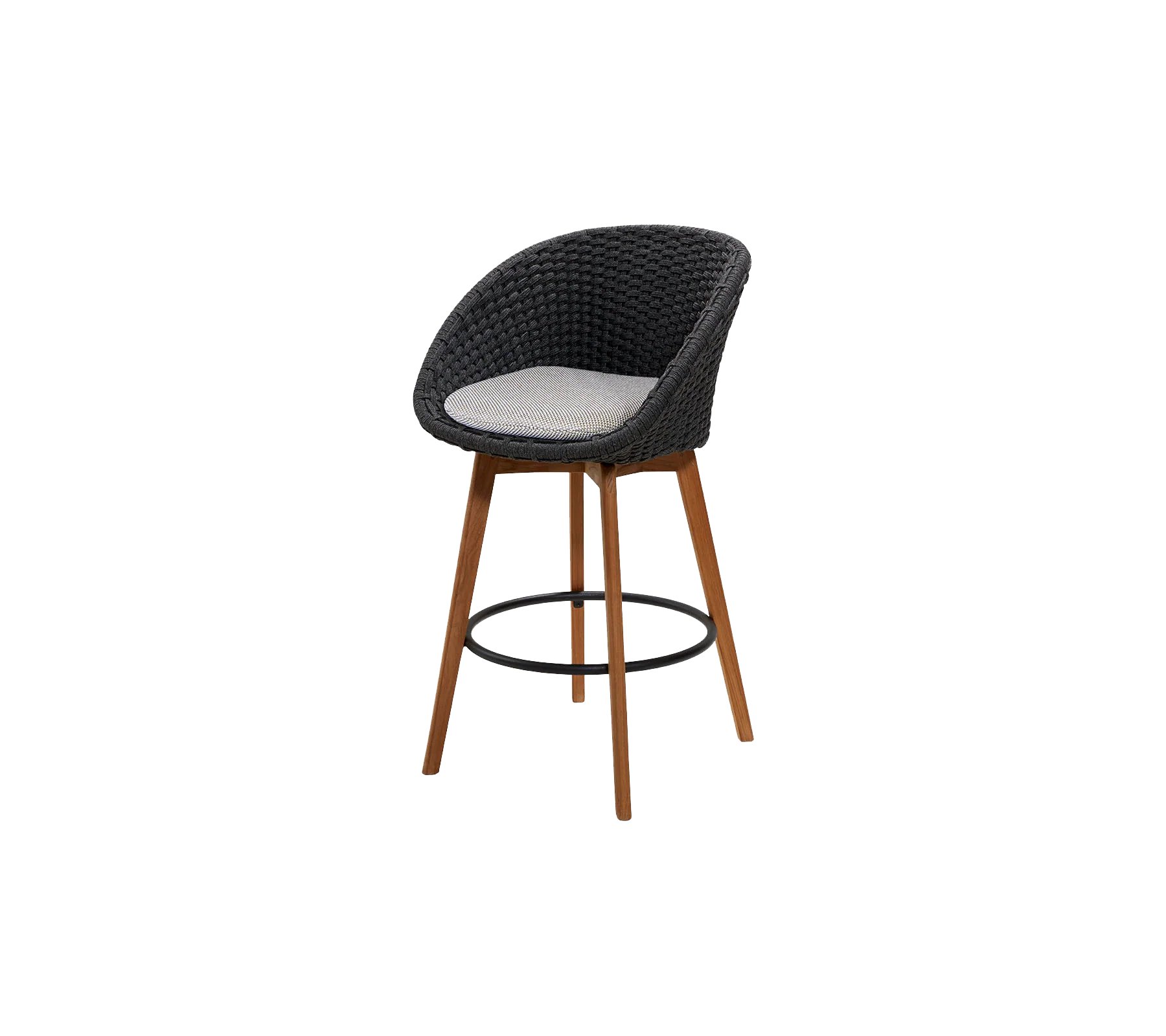 Peacock bar chair - Image 9