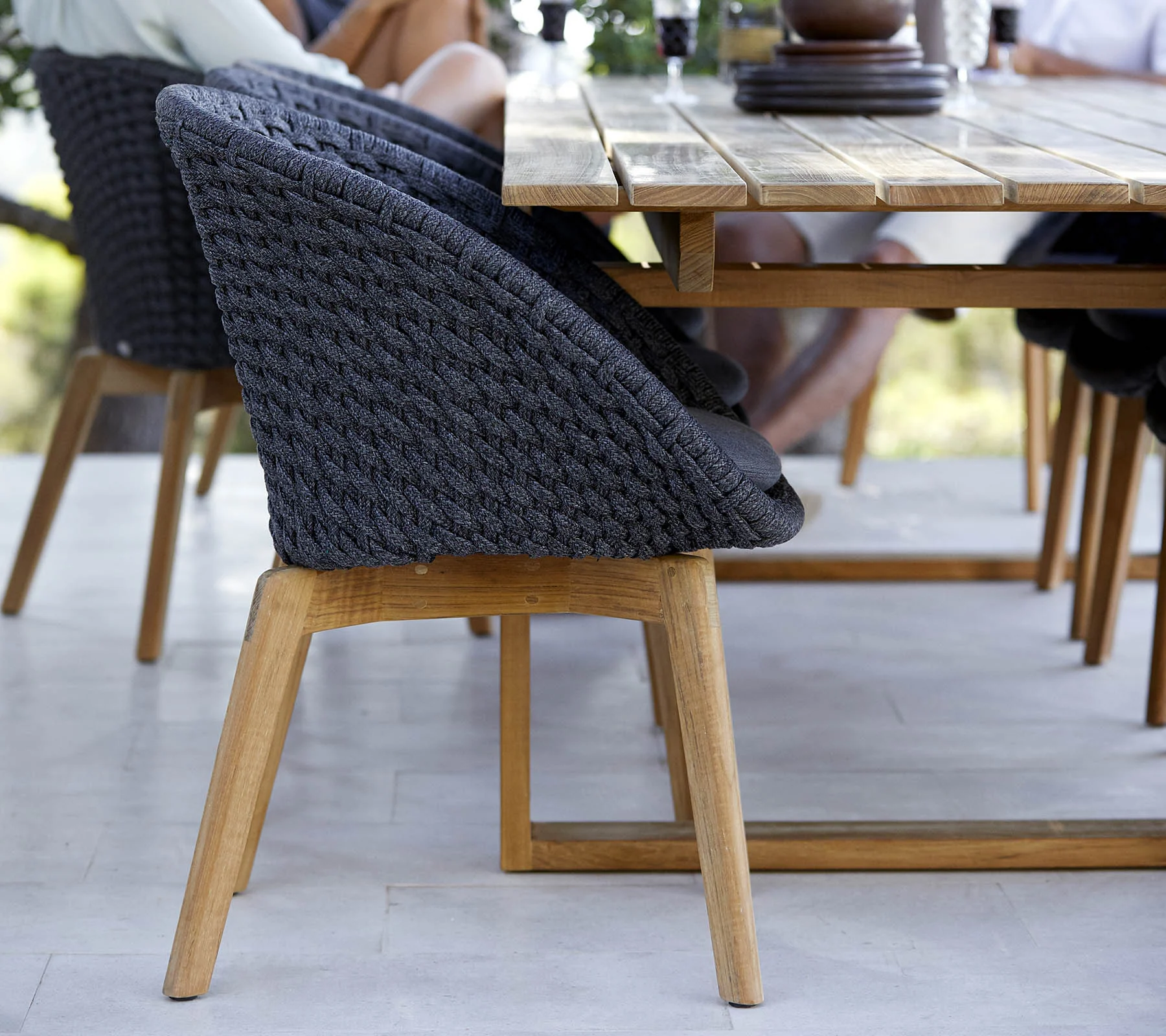 Peacock chair - Image 3