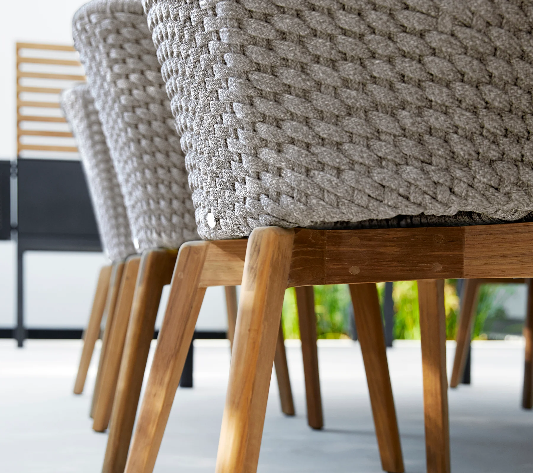 Peacock chair - Image 5