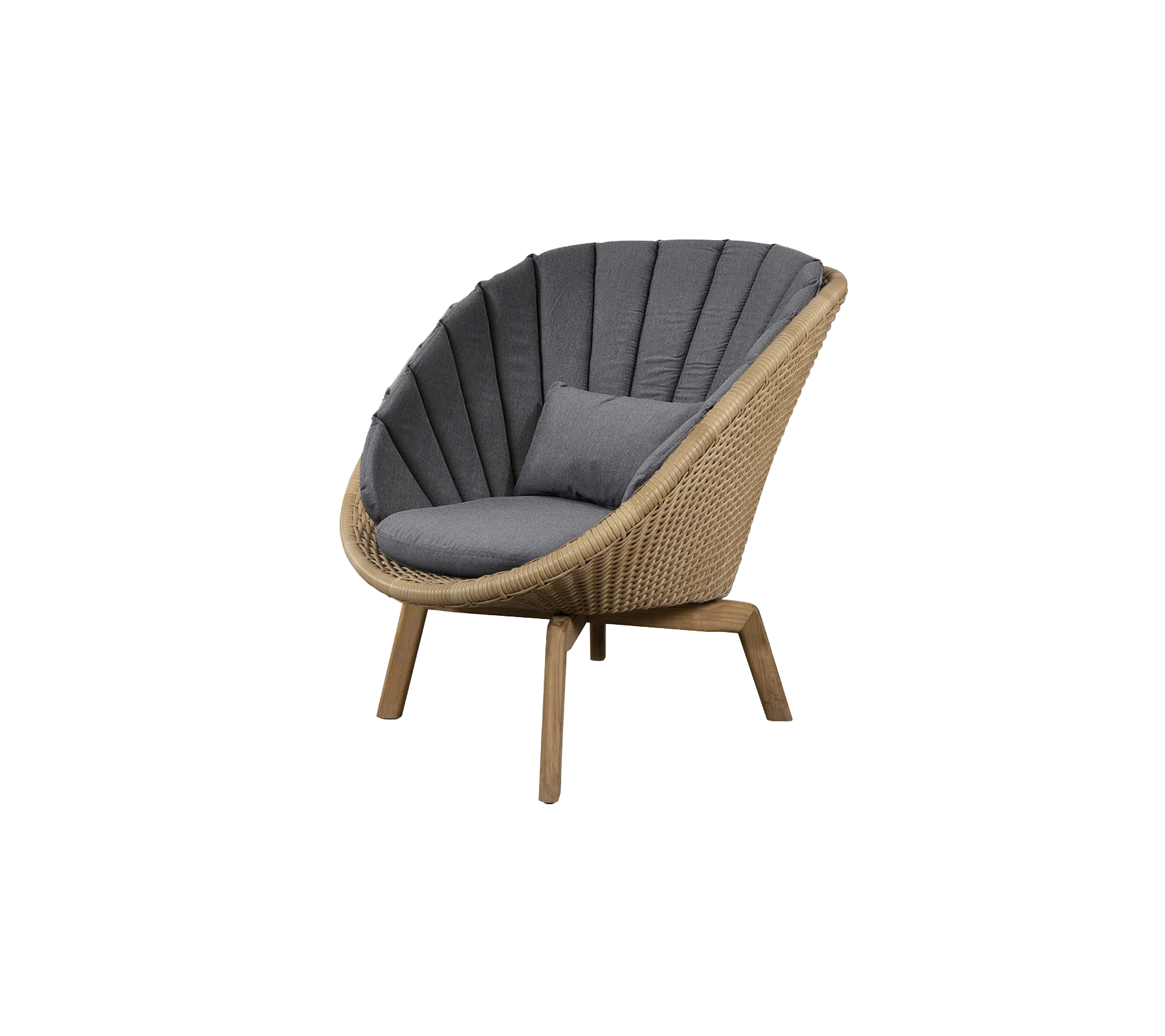 Peacock lounge chair - Image 23