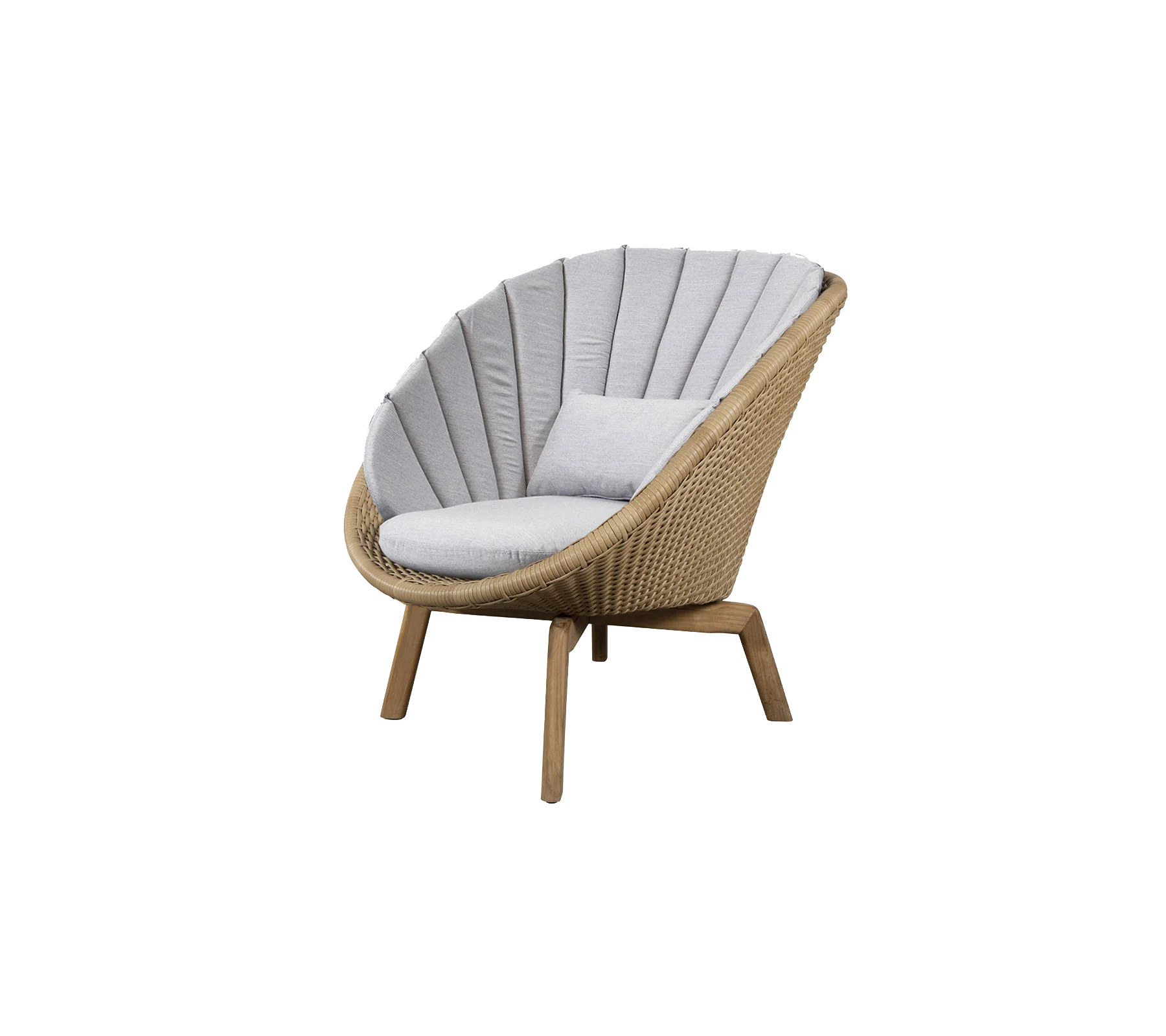 Peacock lounge chair - Image 24