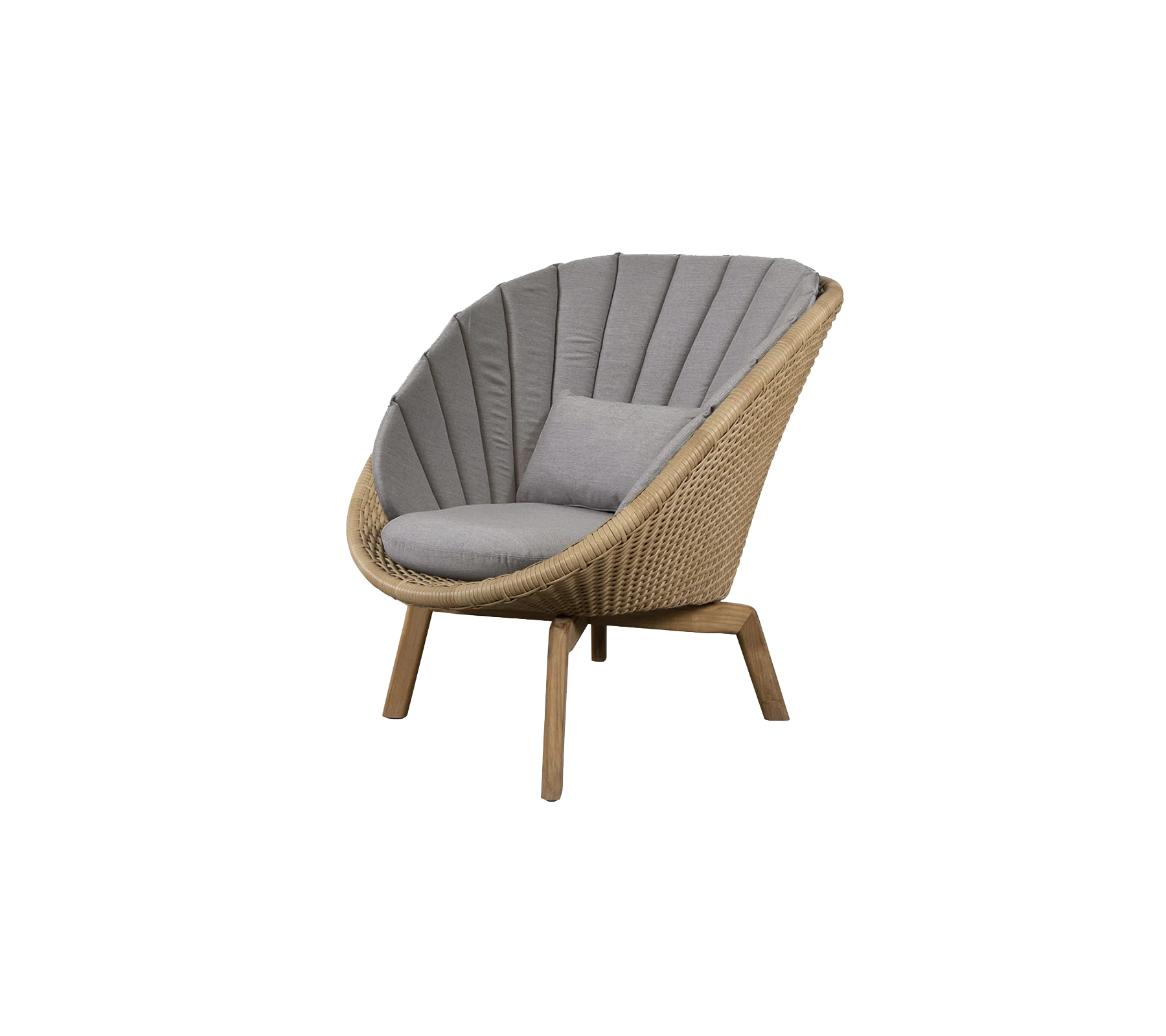 Peacock lounge chair - Image 25