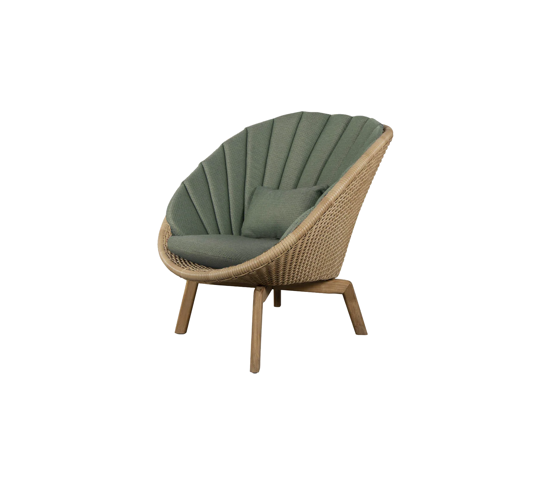 Peacock lounge chair - Image 26