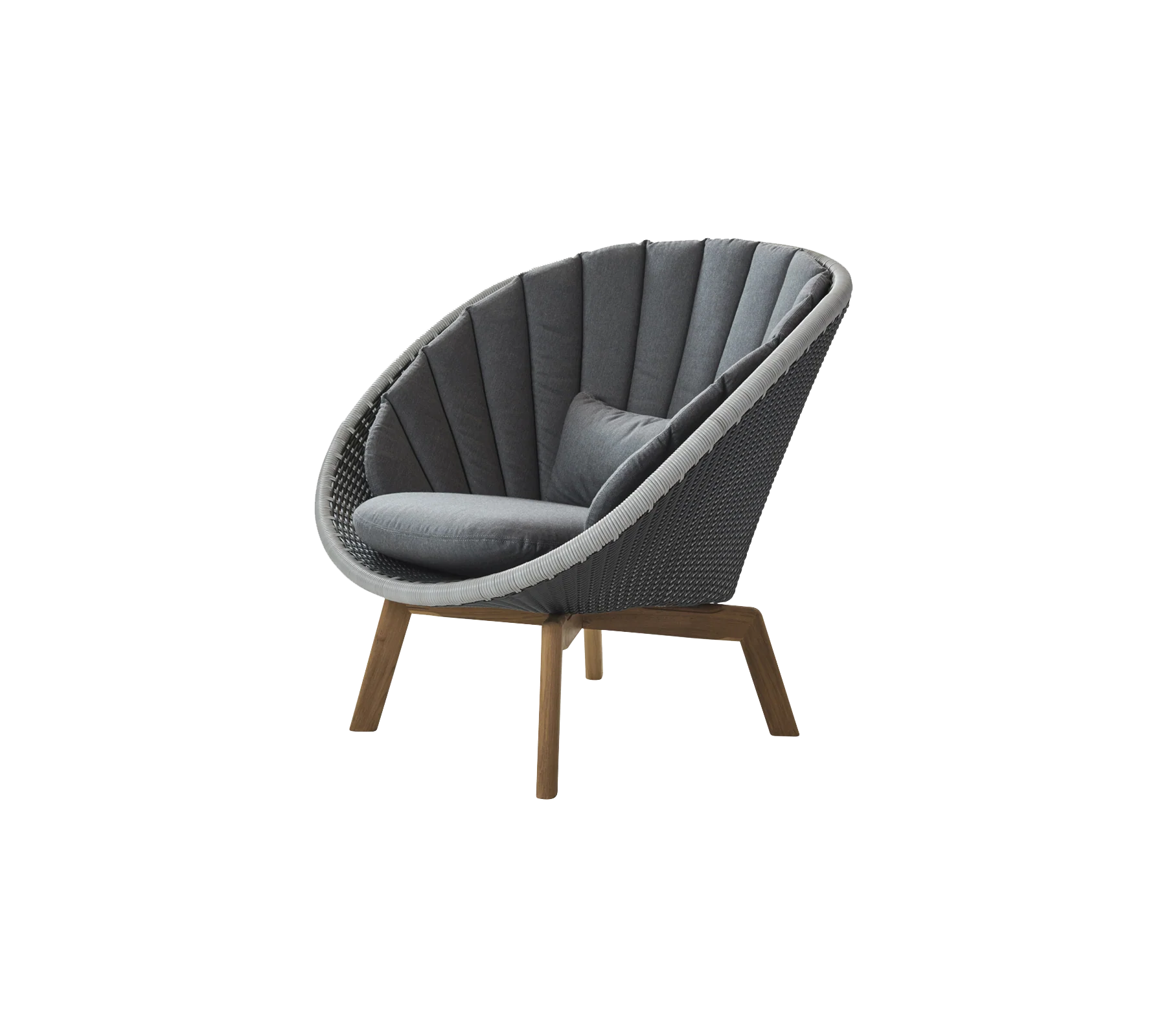Peacock lounge chair - Image 31