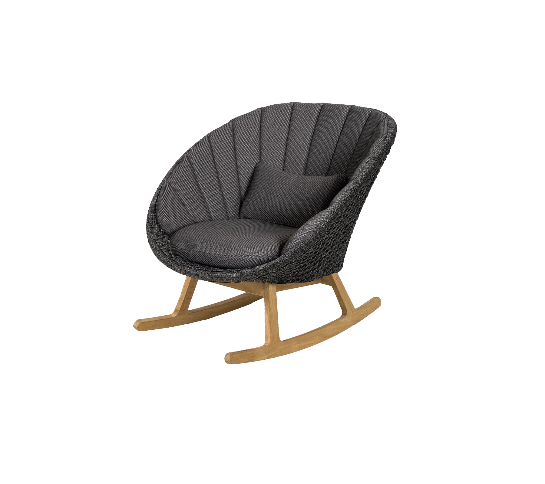 Peacock rocking chair - Image 10