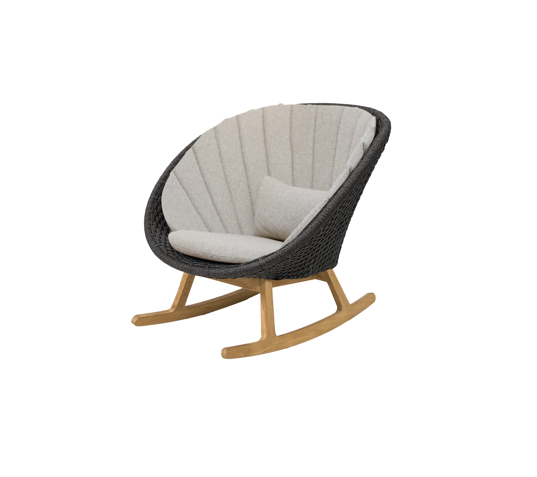 Peacock rocking chair - Image 11