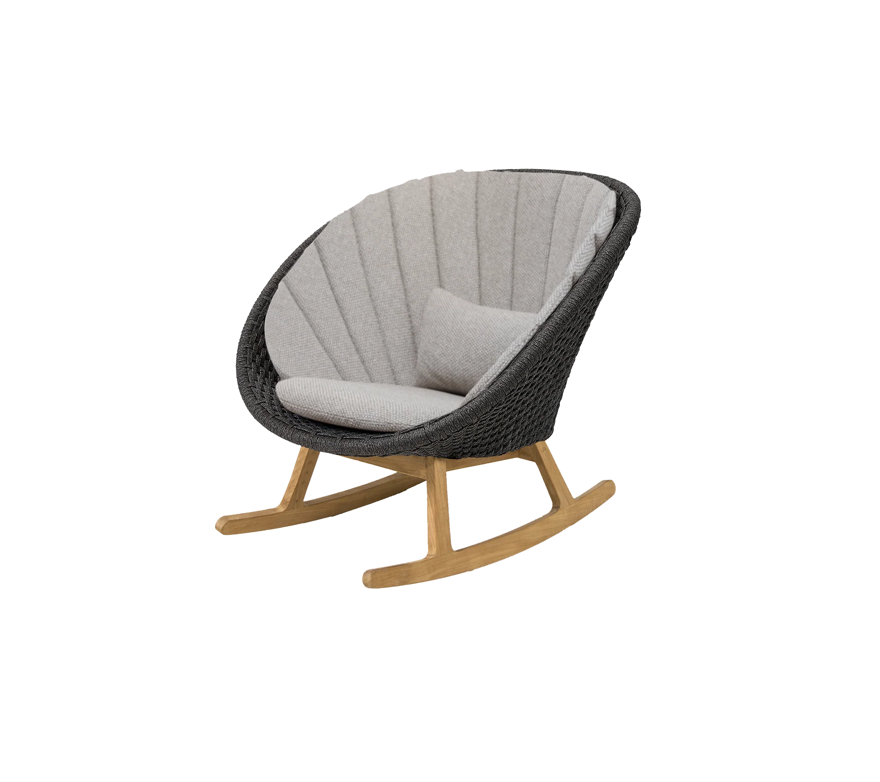Peacock rocking chair - Image 12