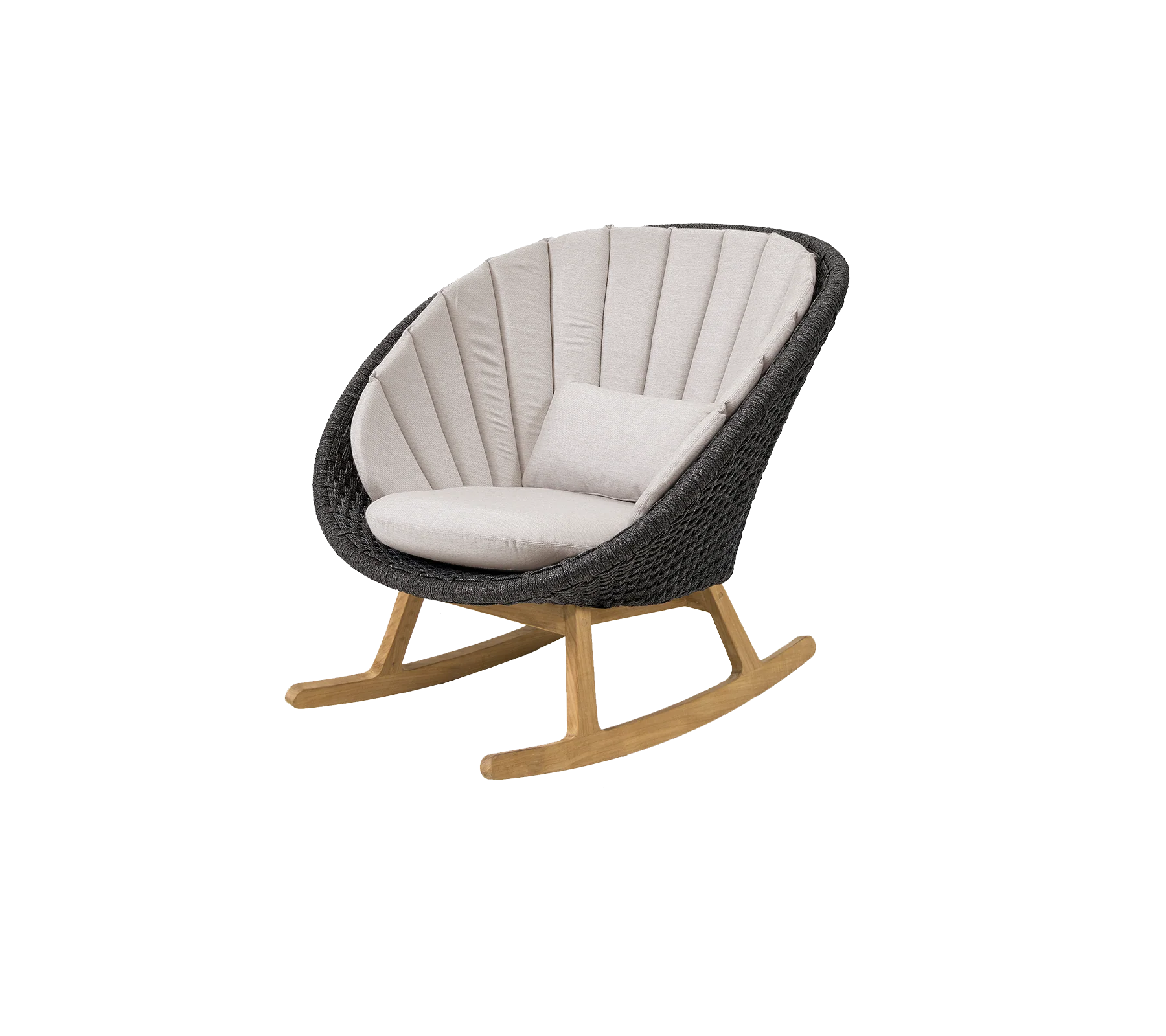 Peacock rocking chair - Image 5