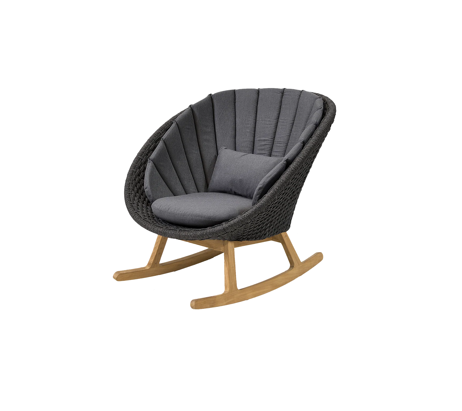 Peacock rocking chair - Image 6