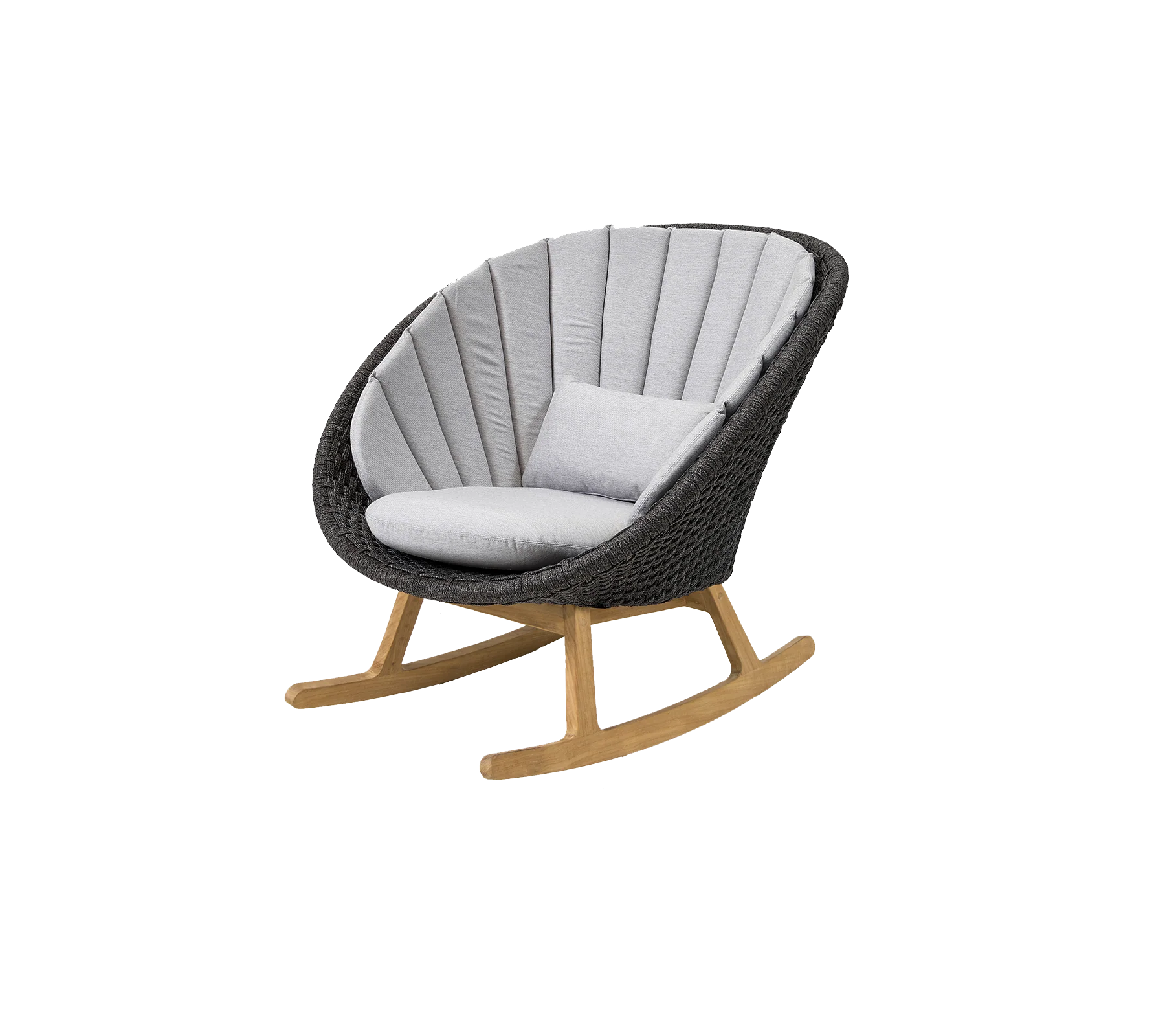 Peacock rocking chair - Image 7