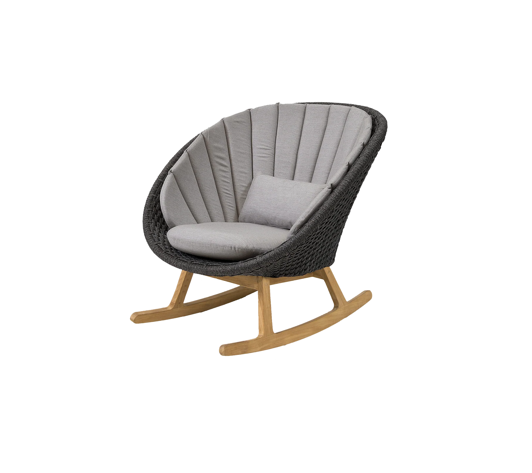 Peacock rocking chair - Image 8