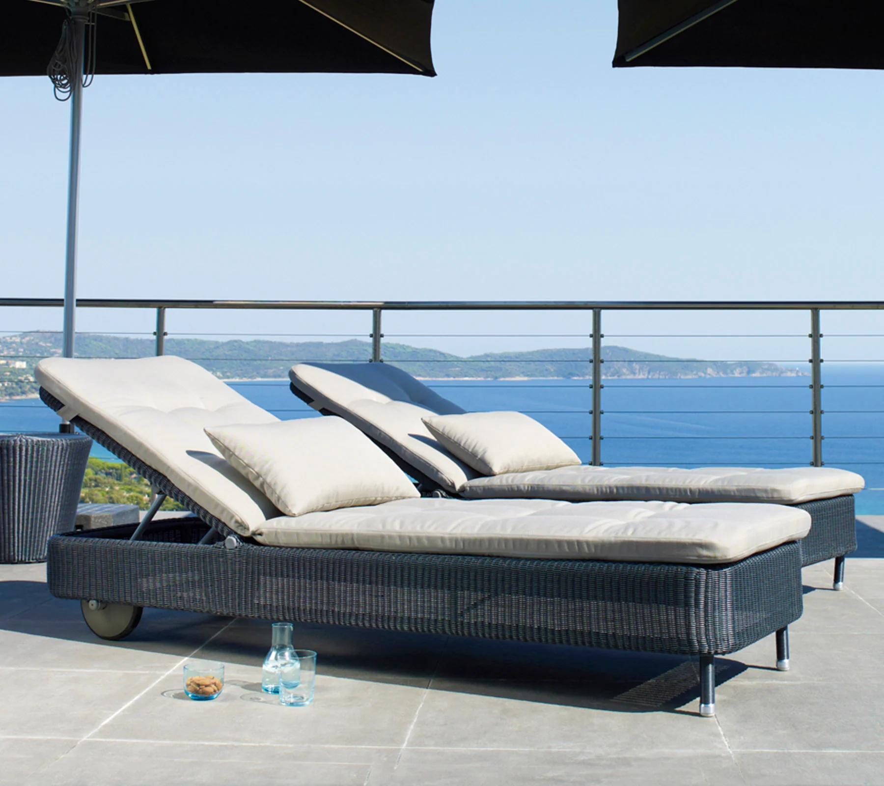 Presley sunbed - Image 5