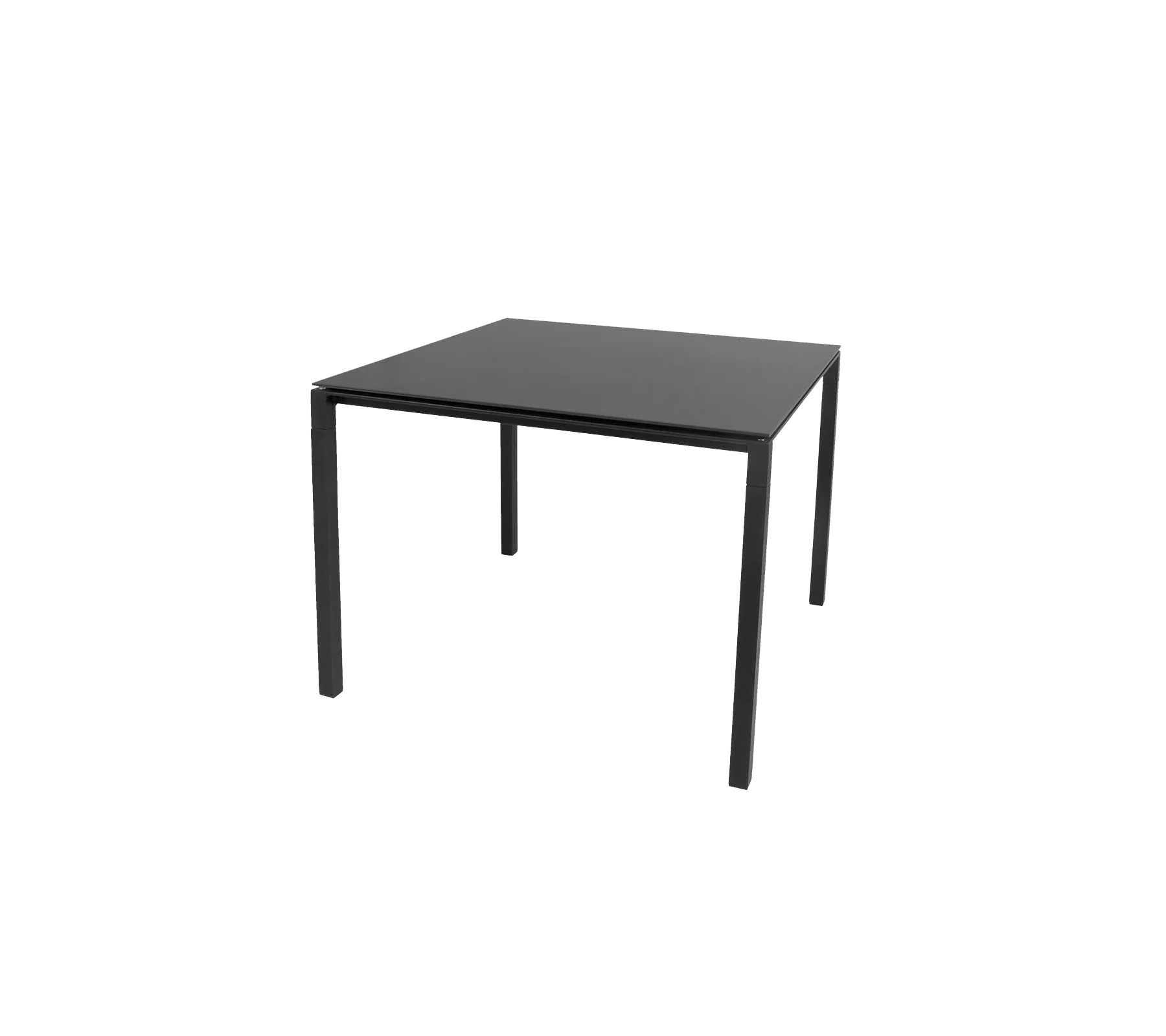 Pure dining table, 100x100 cm - Image 10