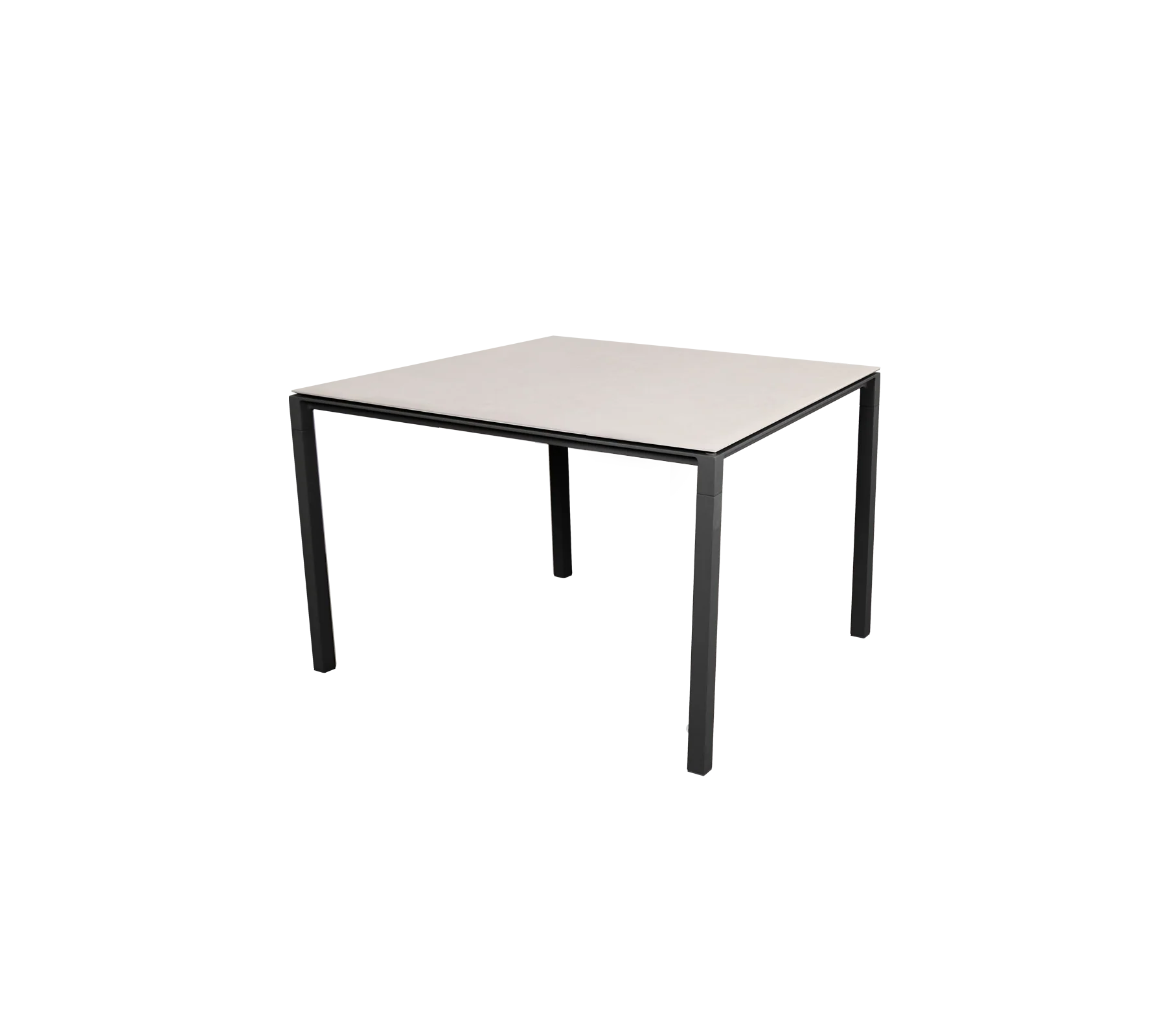 Pure dining table, 100x100 cm - Image 11