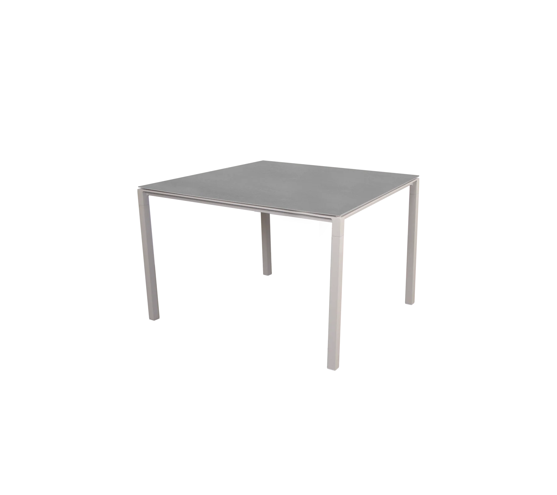 Pure dining table, 100x100 cm - Image 12