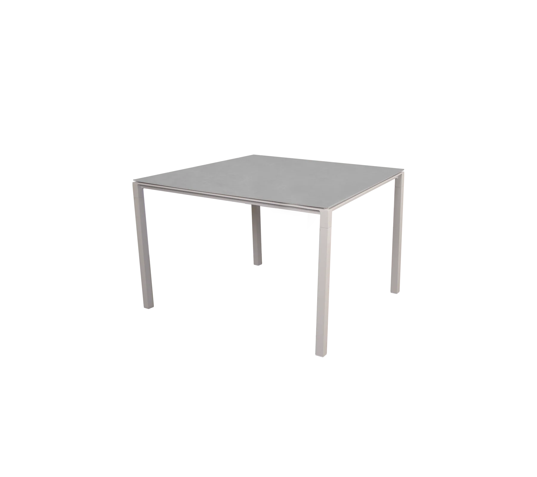 Pure dining table, 100x100 cm - Image 13