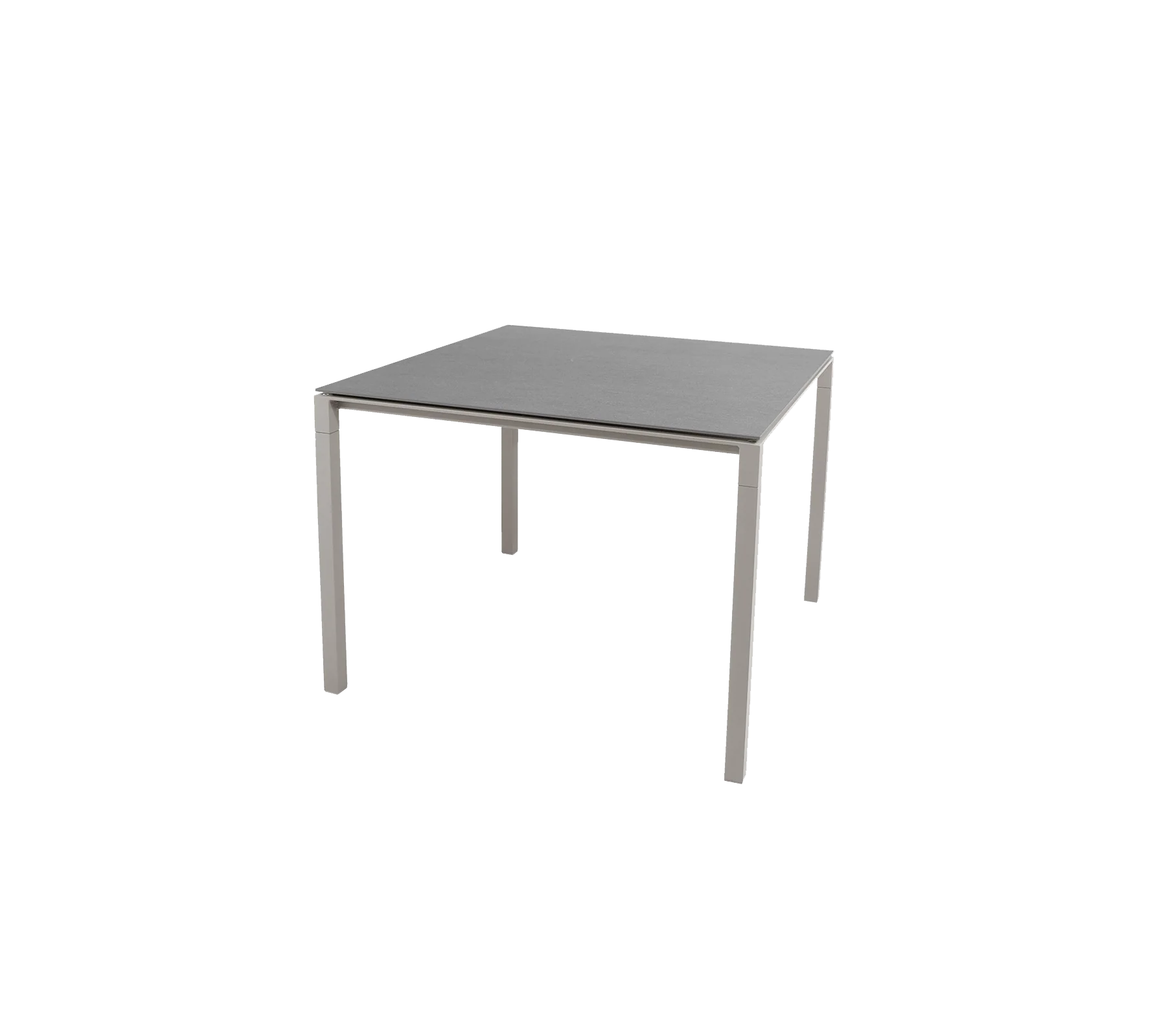 Pure dining table, 100x100 cm - Image 16