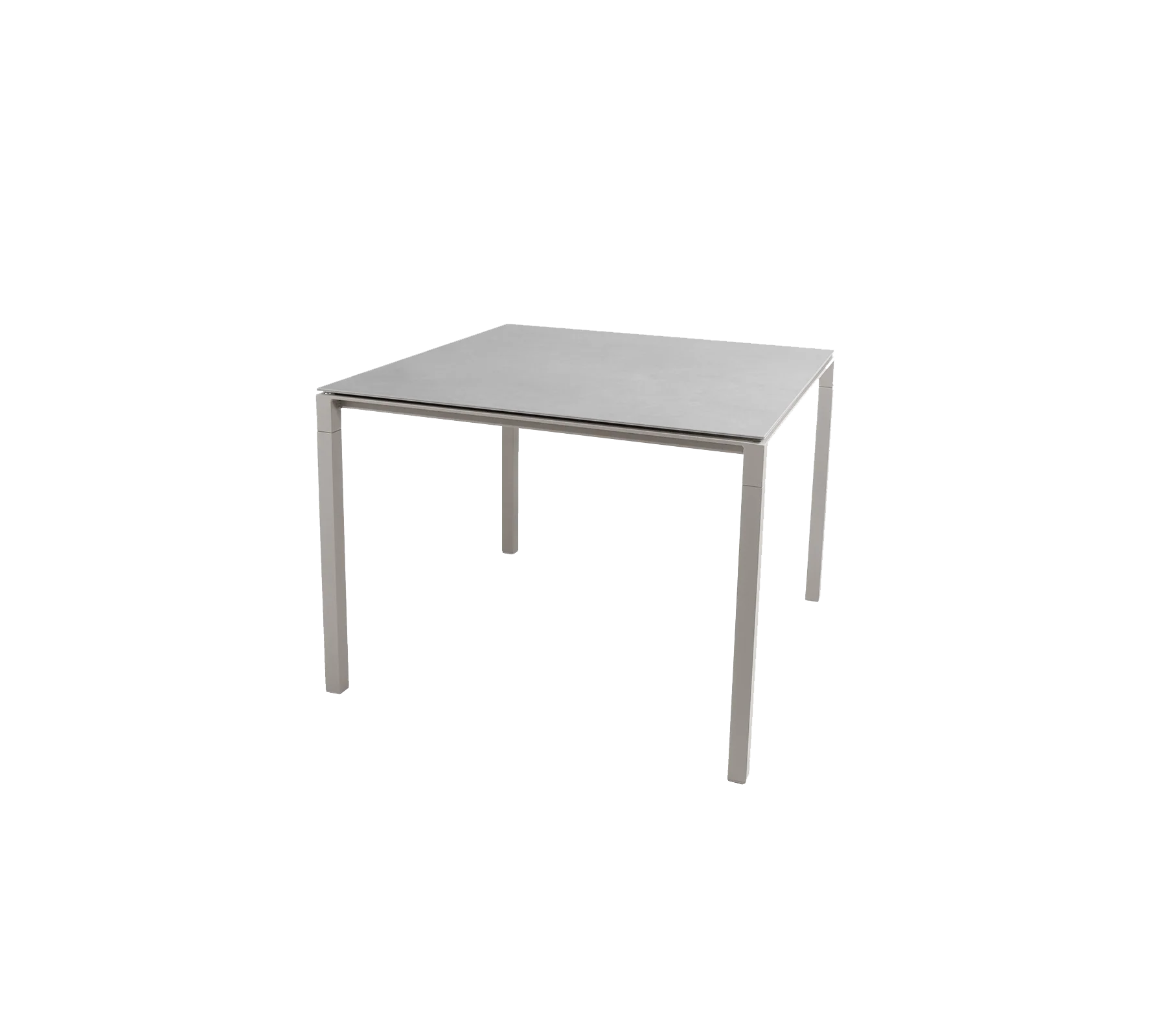 Pure dining table, 100x100 cm - Image 17