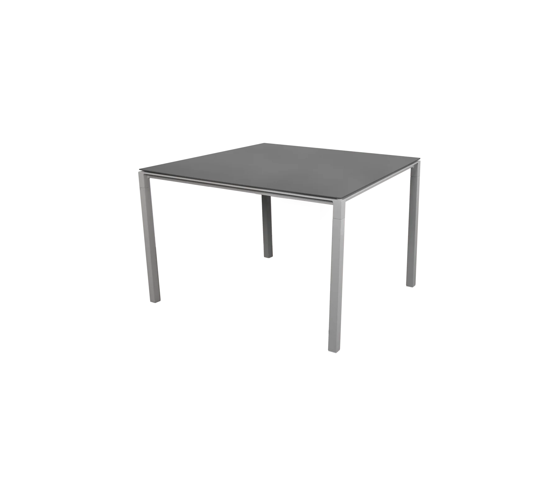 Pure dining table, 100x100 cm - Image 6