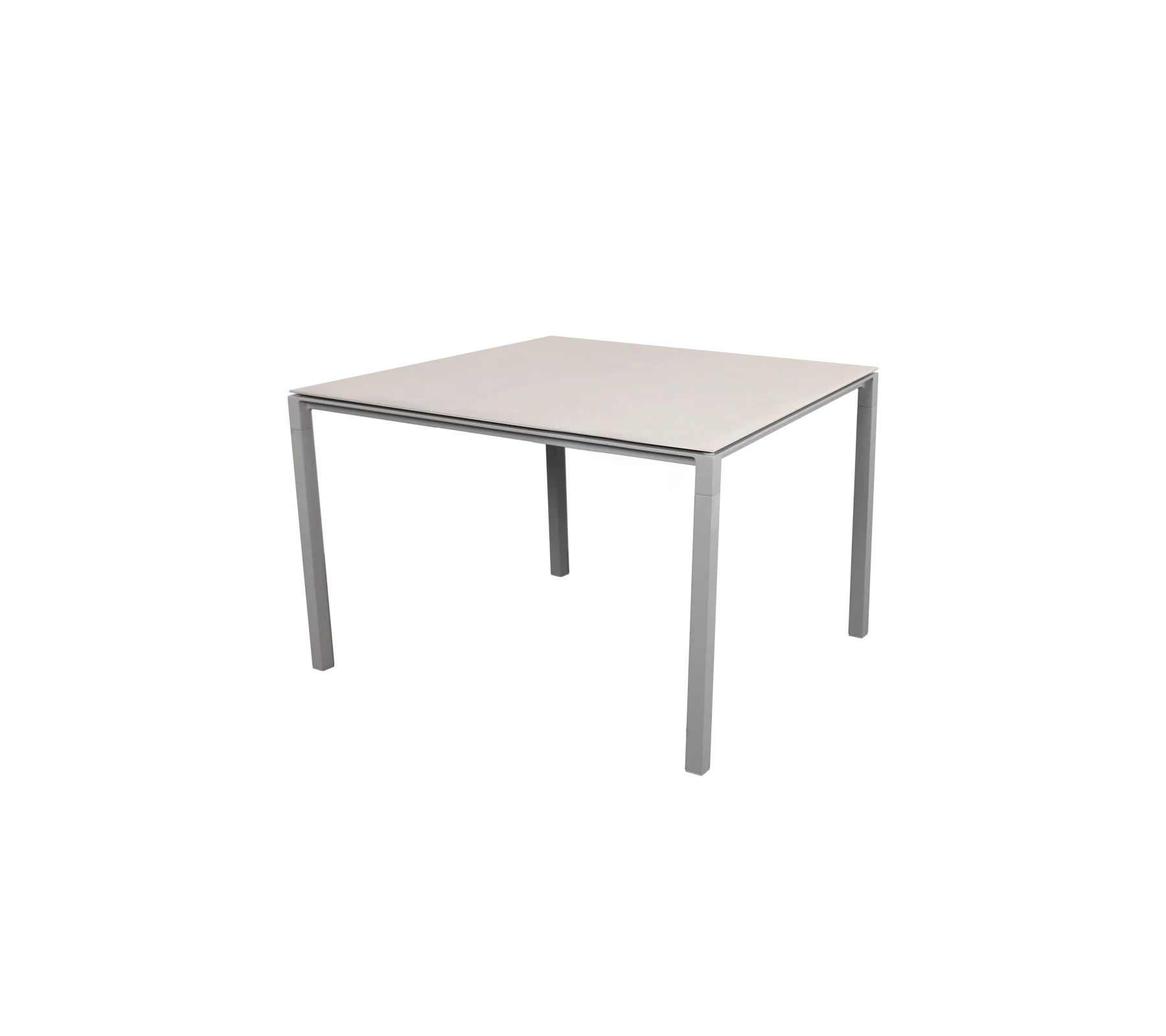 Pure dining table, 100x100 cm - Image 7