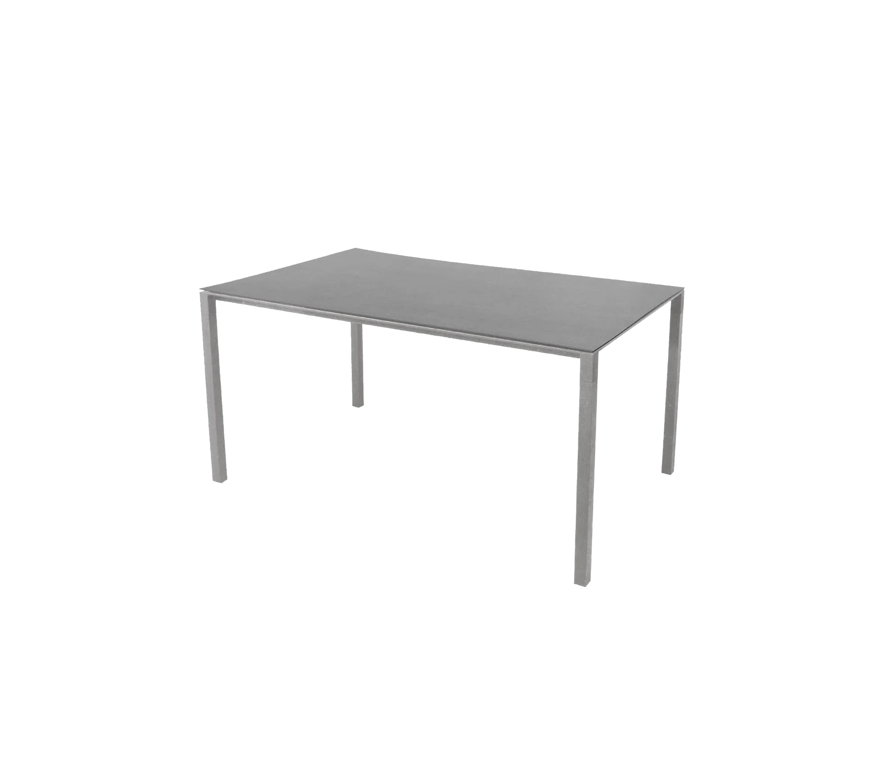 Pure dining table, 150x90 cm - Image 12