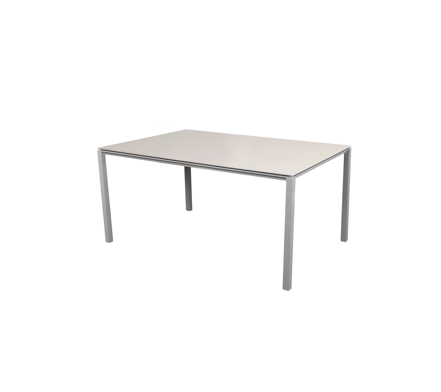 Pure dining table, 150x90 cm - Image 7