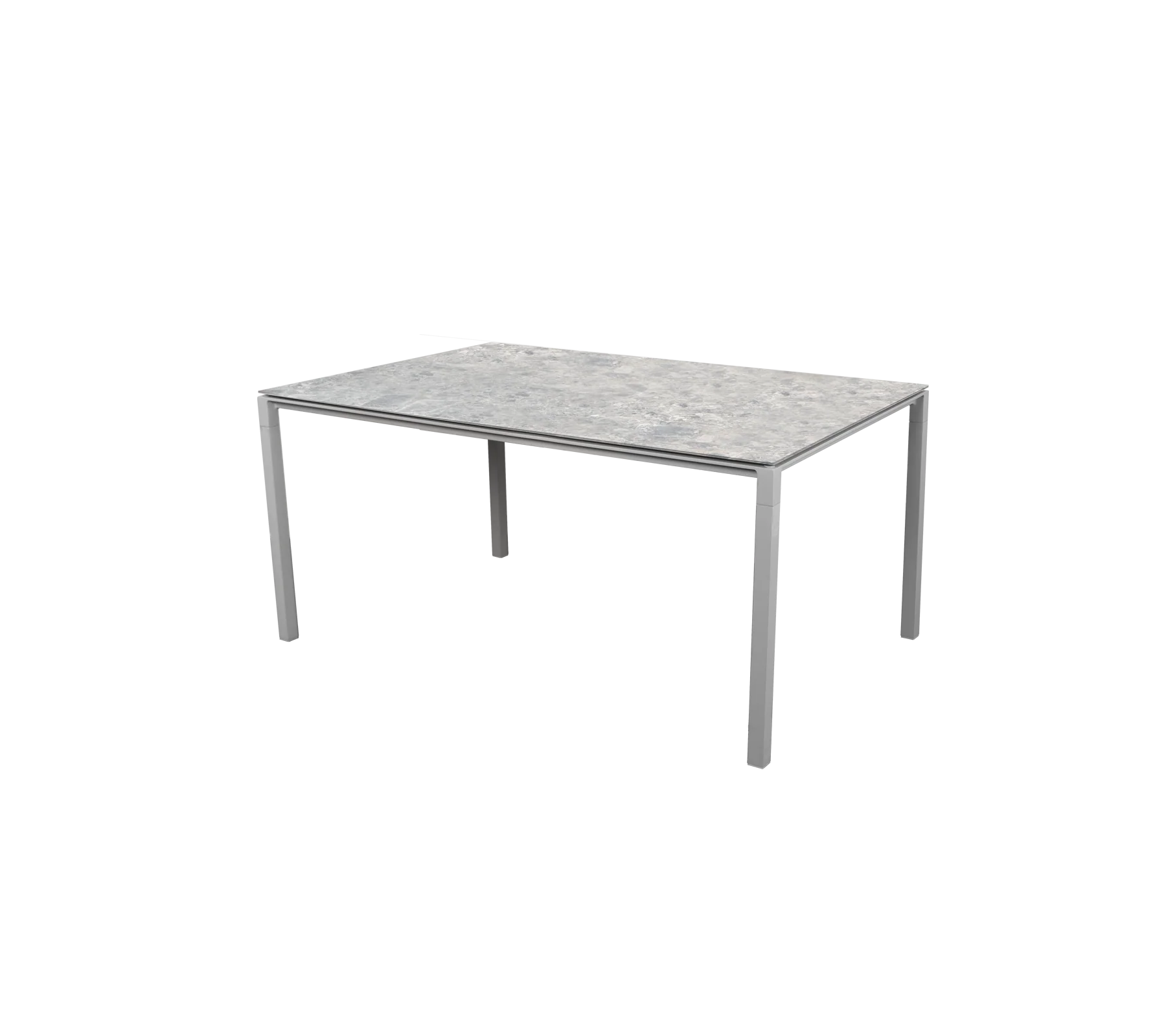 Pure dining table, 150x90 cm - Image 8