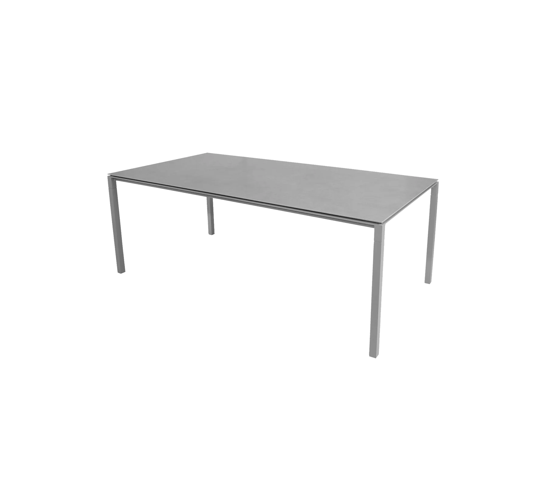 Pure dining table, 200x100 cm - Image 10
