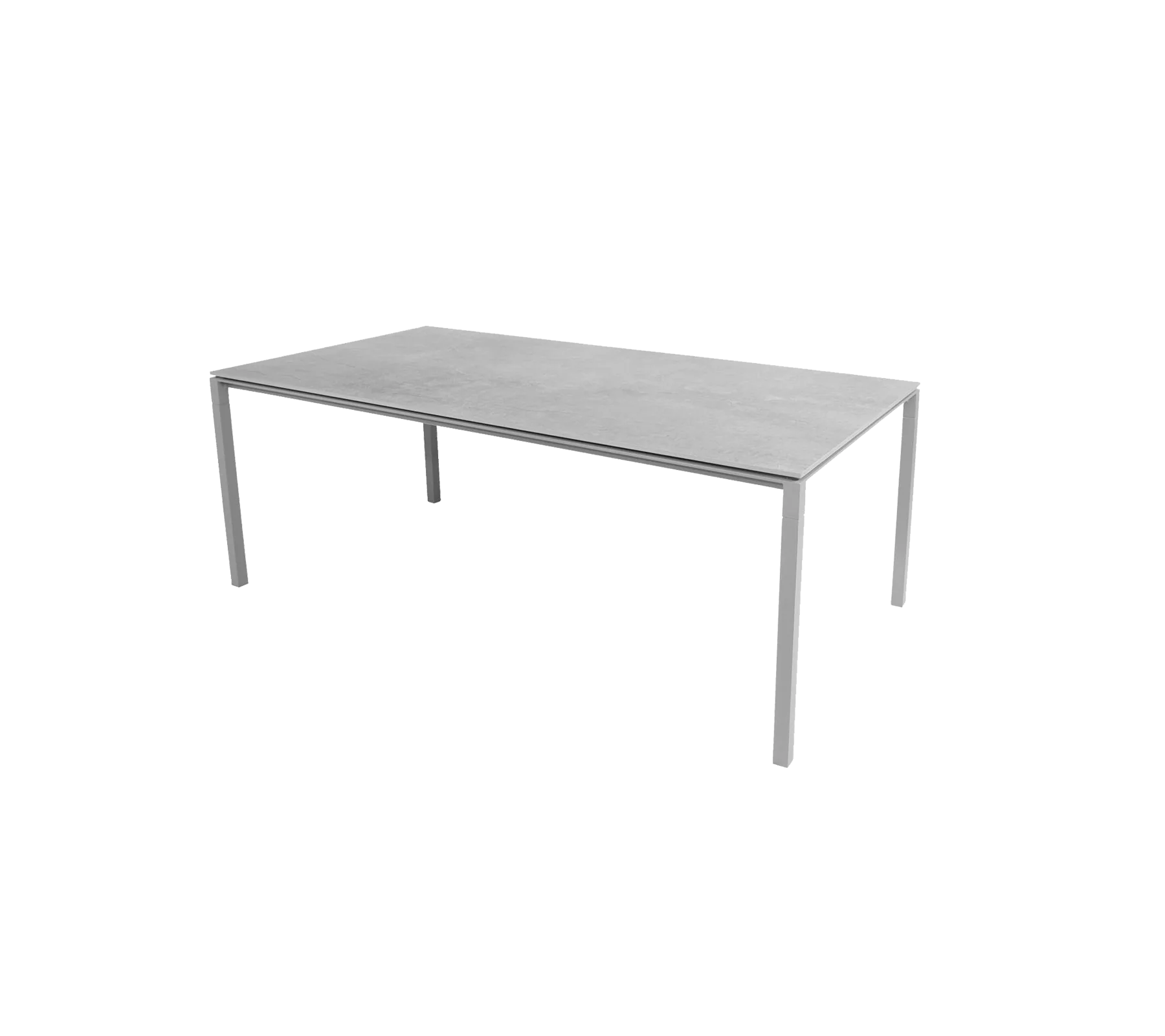 Pure dining table, 200x100 cm - Image 13