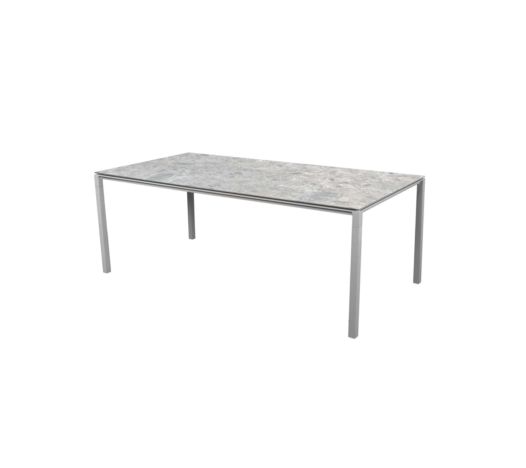 Pure dining table, 200x100 cm - Image 14