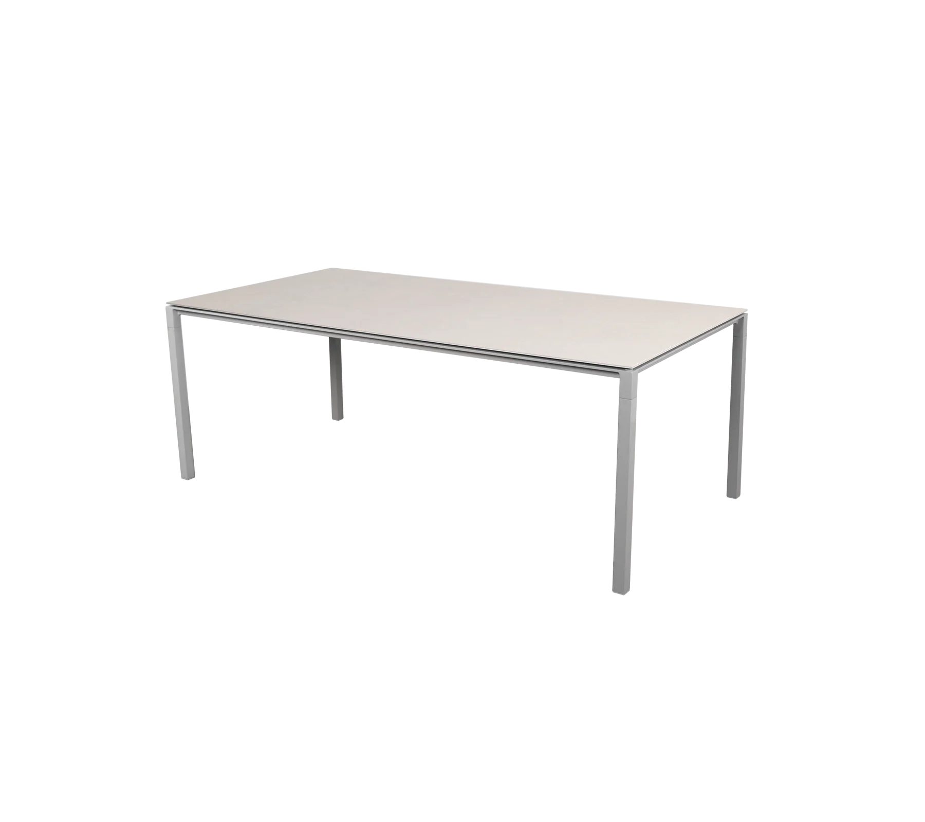 Pure dining table, 200x100 cm - Image 15