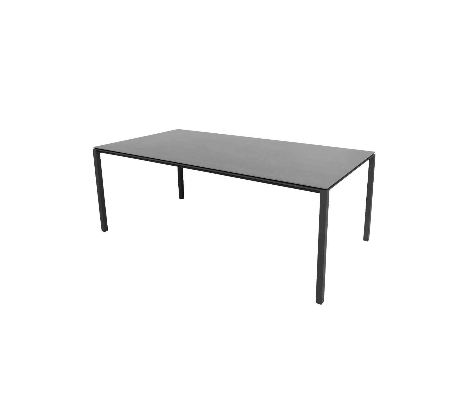 Pure dining table, 200x100 cm - Image 16