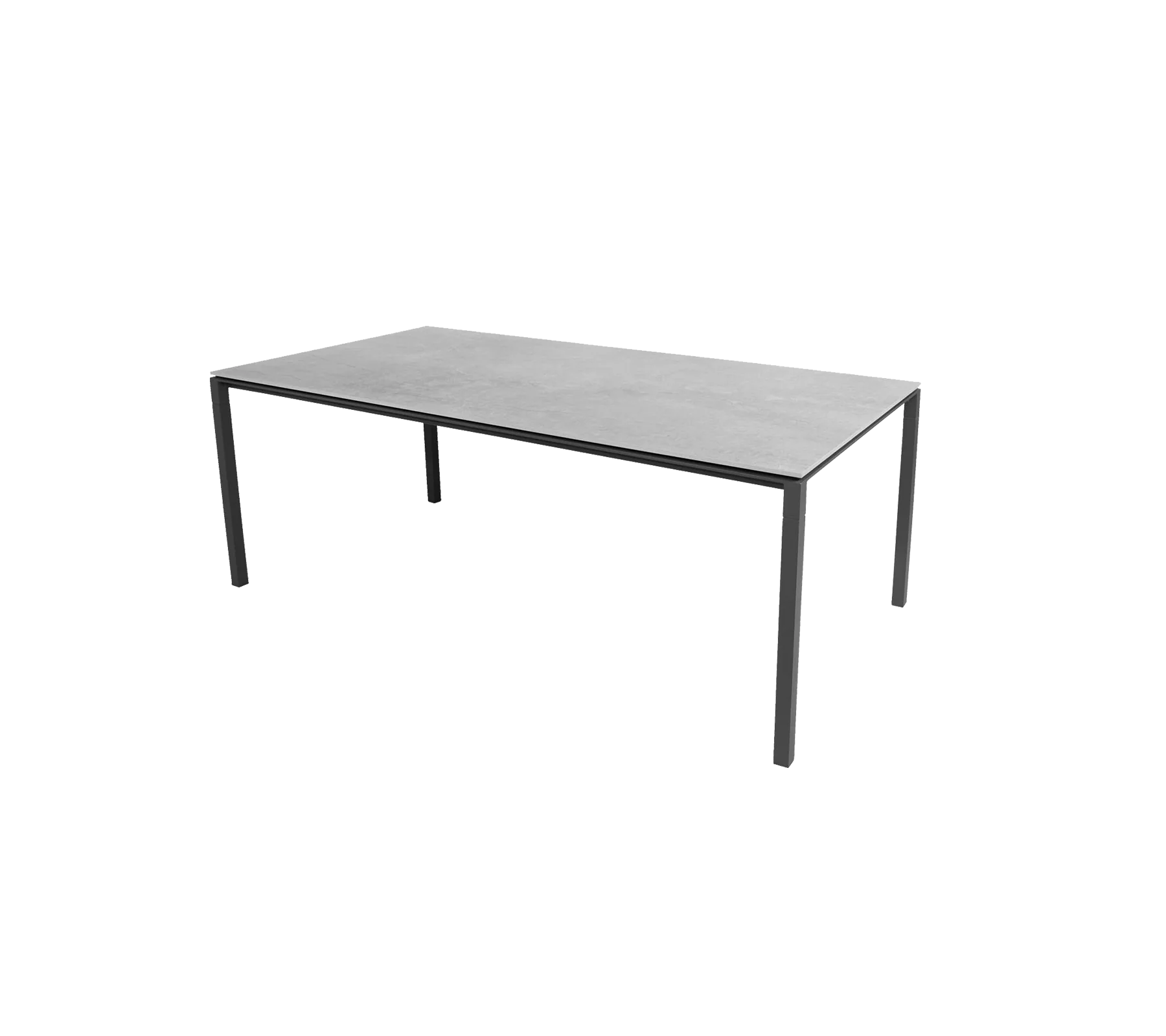 Pure dining table, 200x100 cm - Image 20