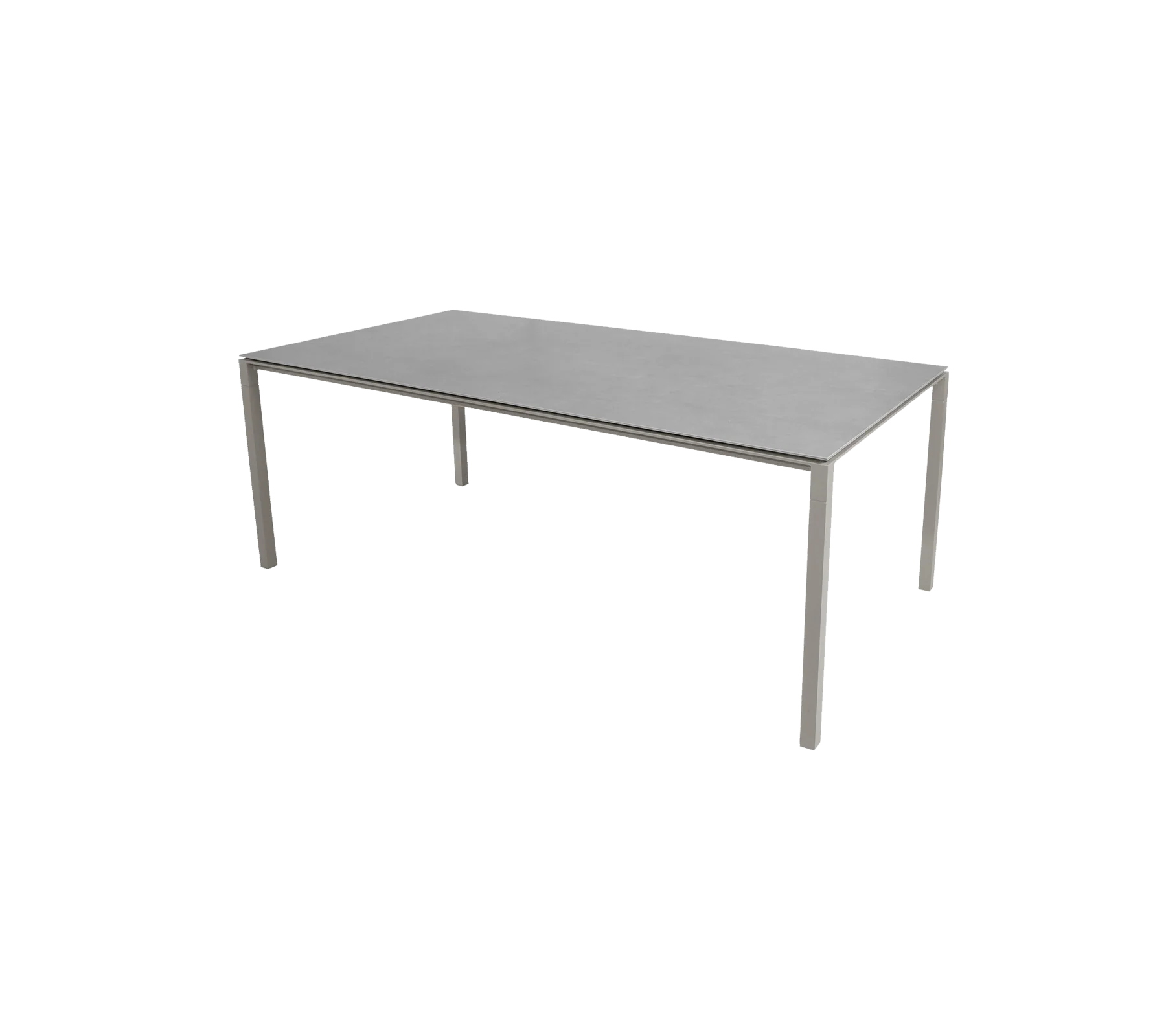 Pure dining table, 200x100 cm - Image 31