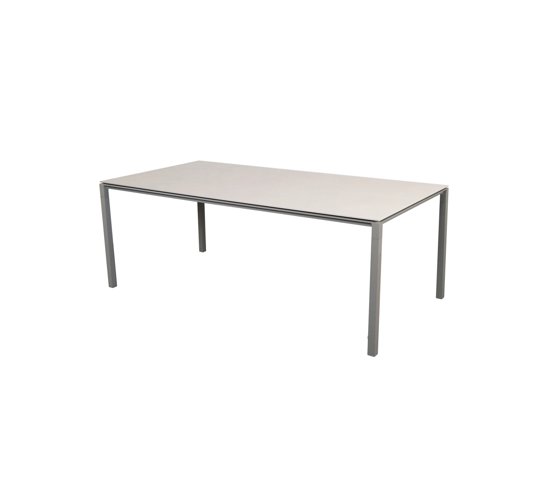 Pure dining table, 200x100 cm - Image 36