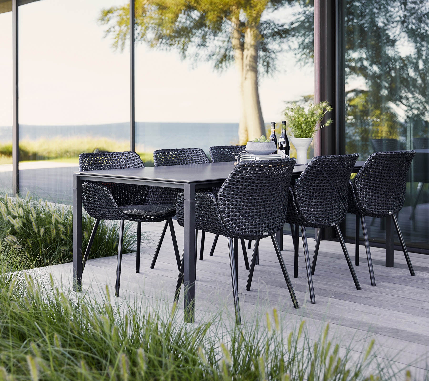 Pure dining table, 200x100 cm - Image 5