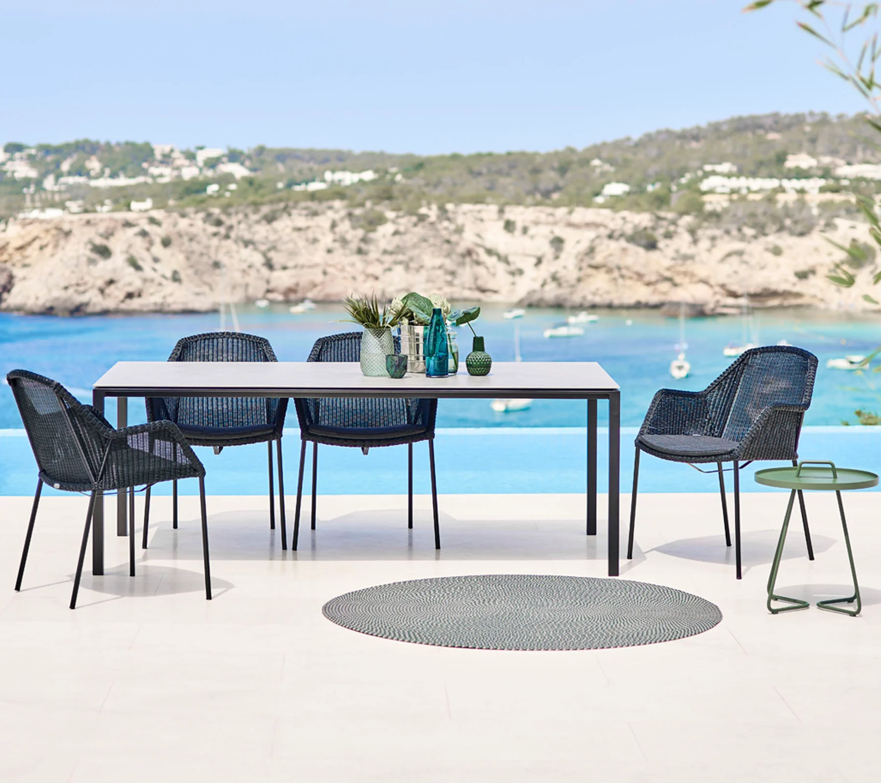 Pure dining table, 200x100 cm - Image 7