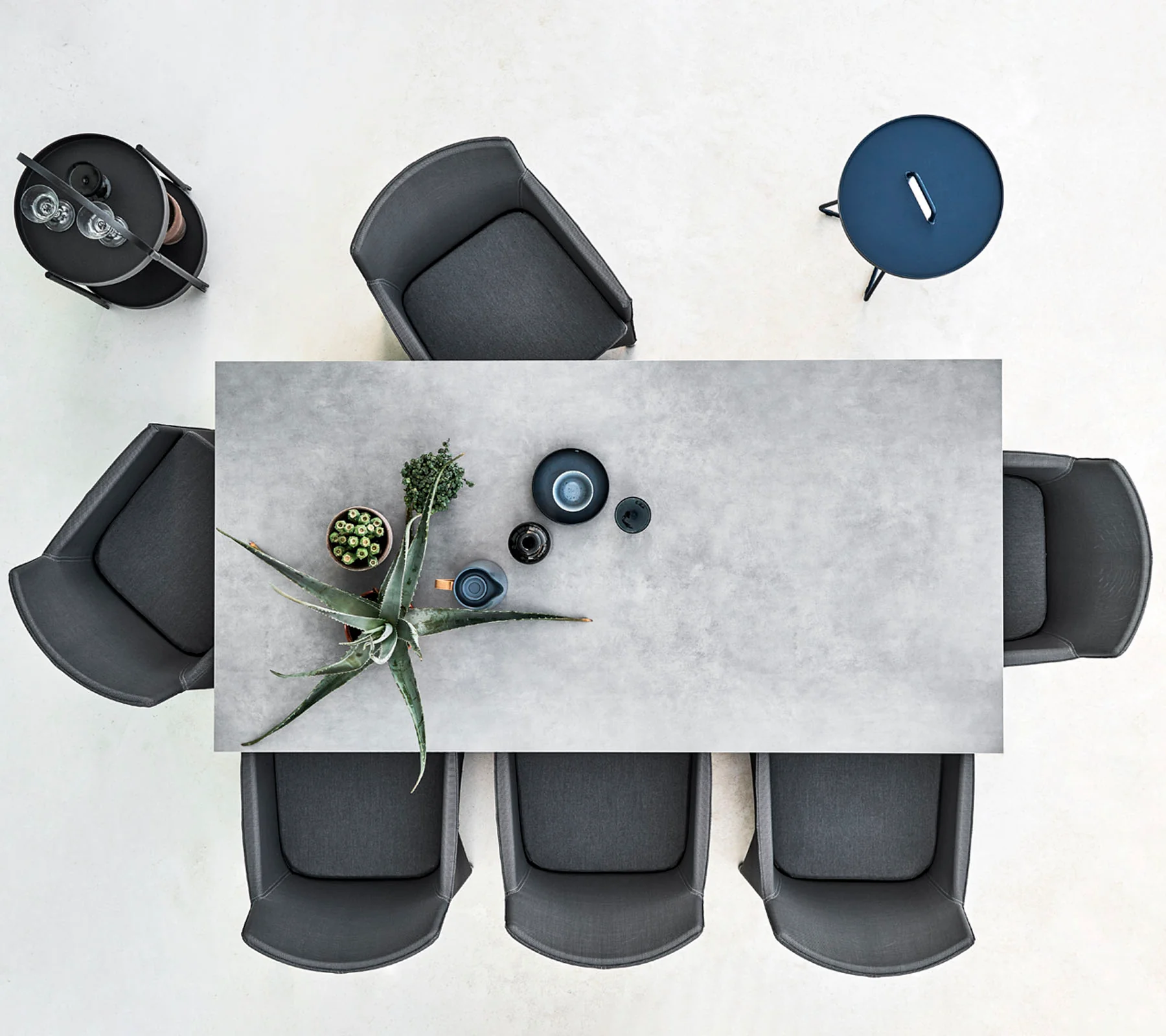 Pure dining table, 200x100 cm - Image 8