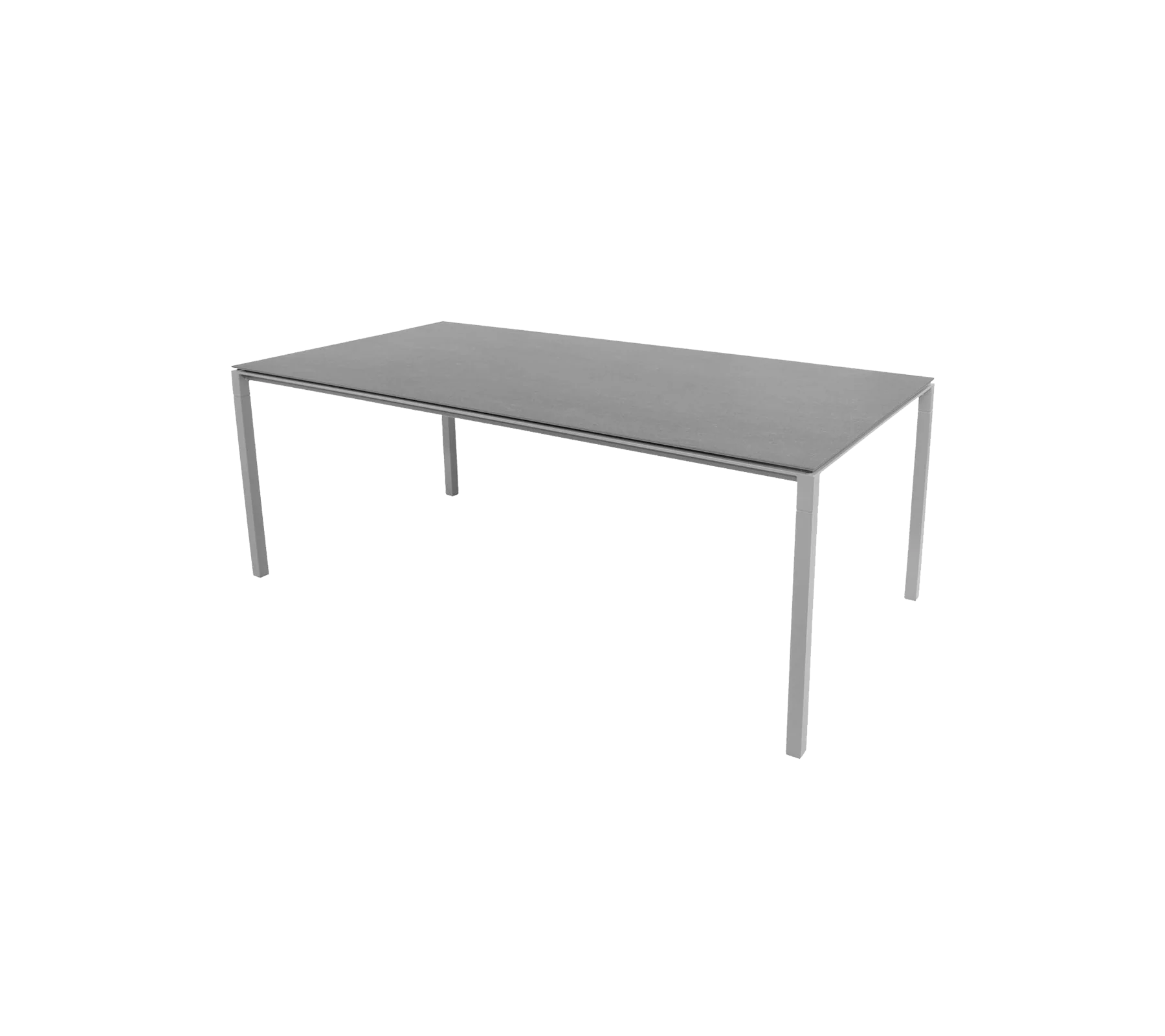 Pure dining table, 200x100 cm - Image 9