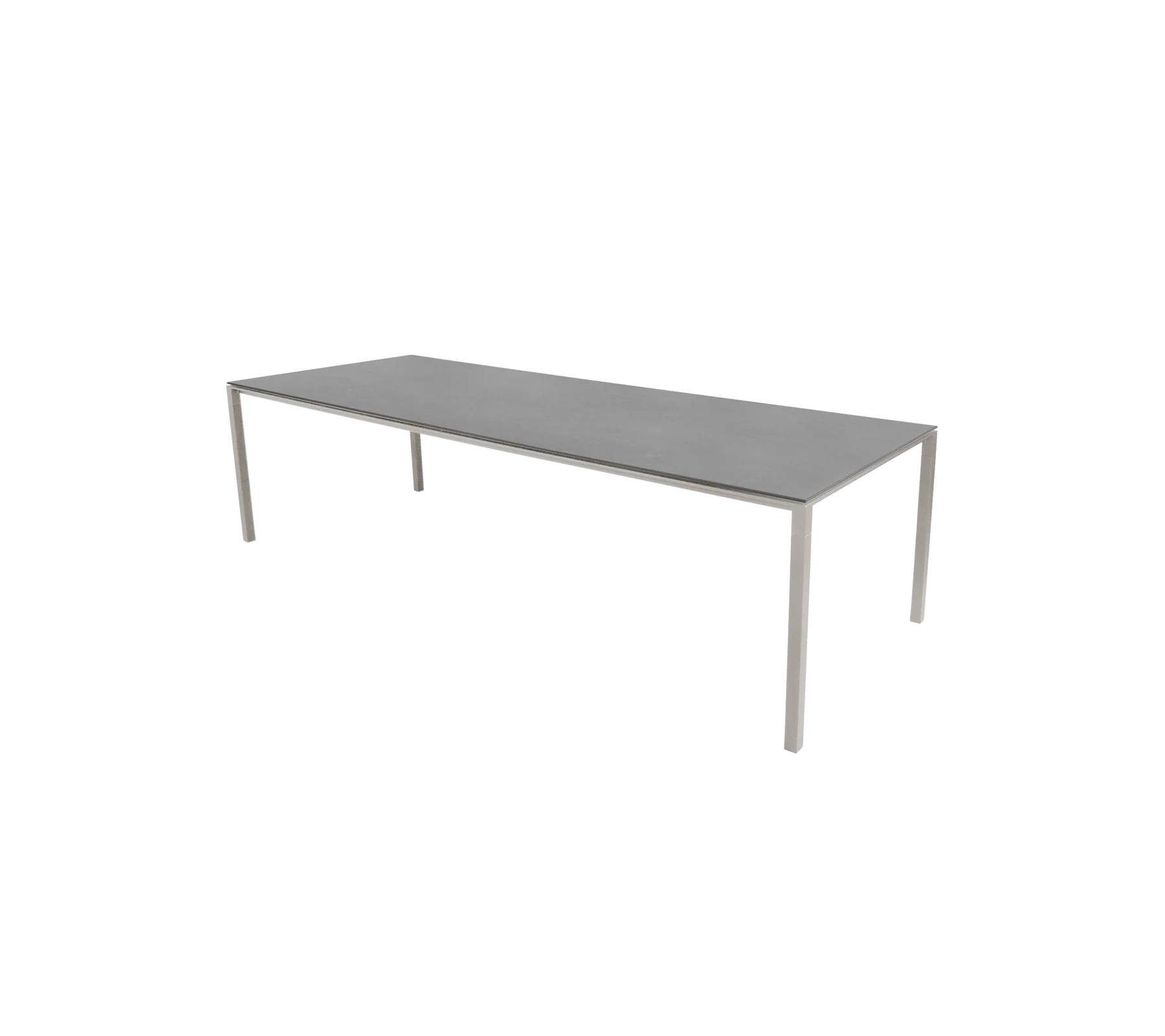 Pure dining table, 280x100 cm - Image 13