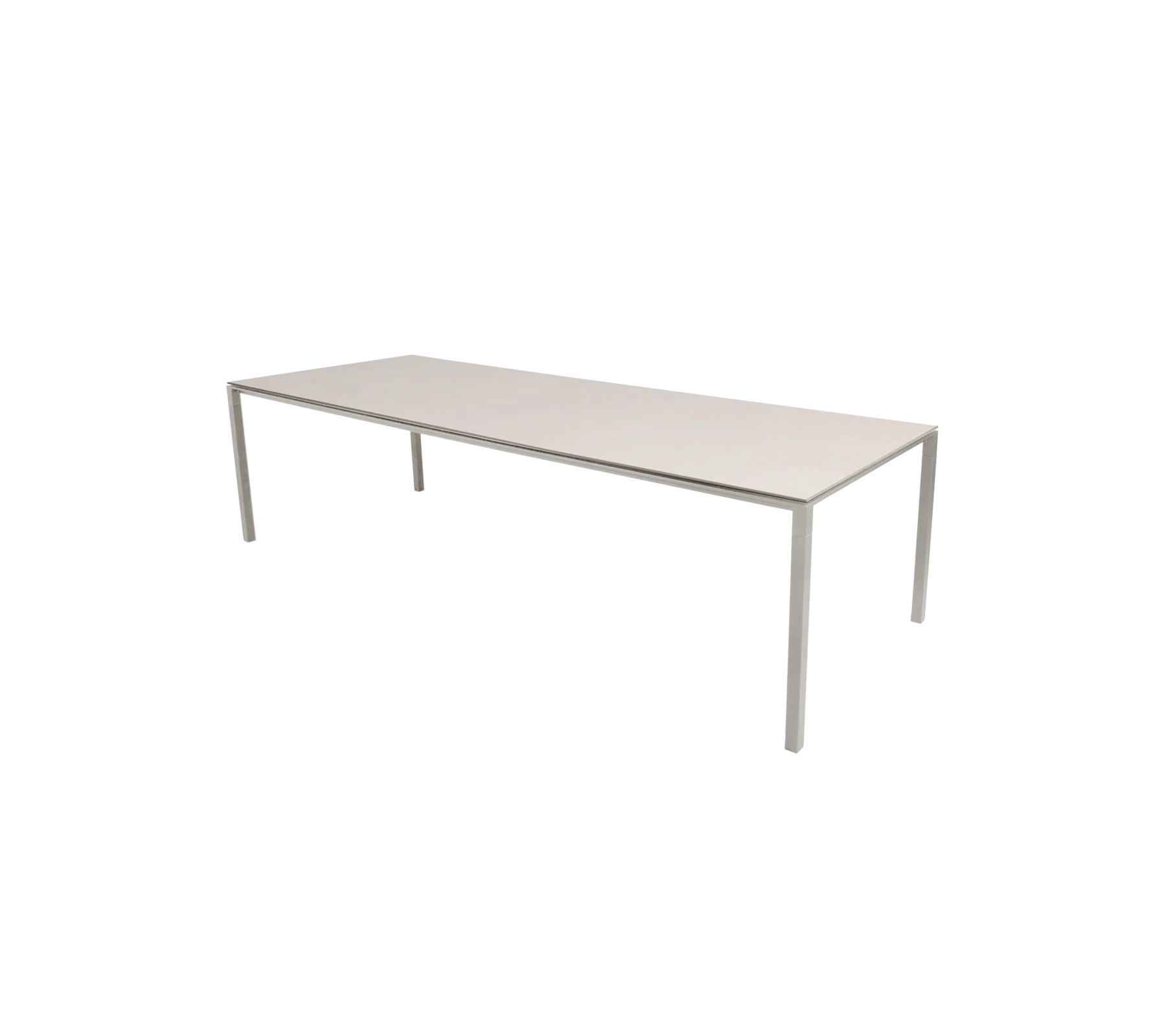 Pure dining table, 280x100 cm - Image 16
