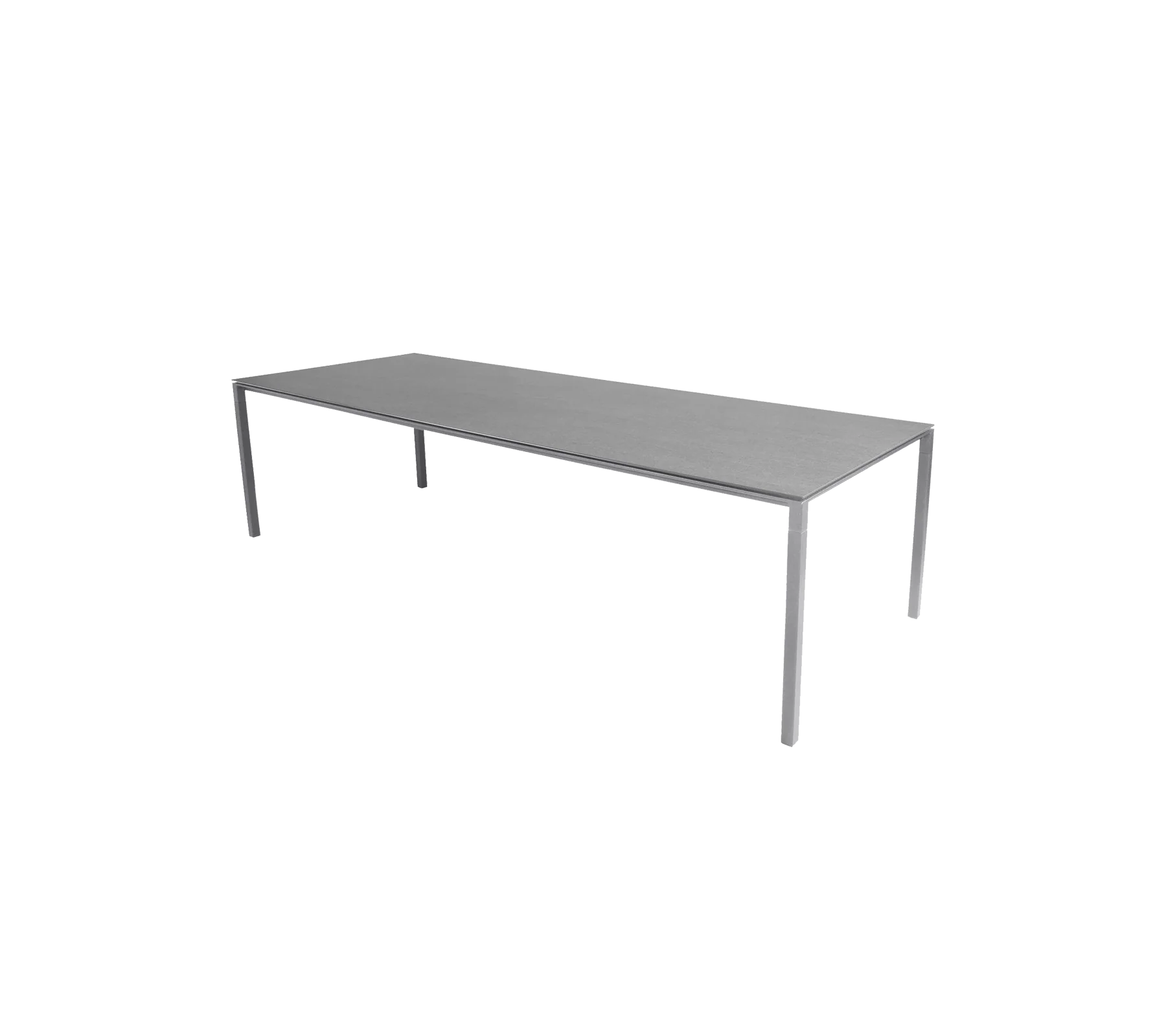 Pure dining table, 280x100 cm - Image 5